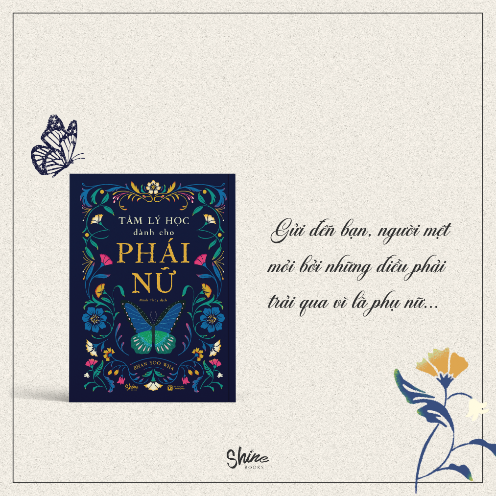 Tam Ly Hoc Danh Cho Phai Nu