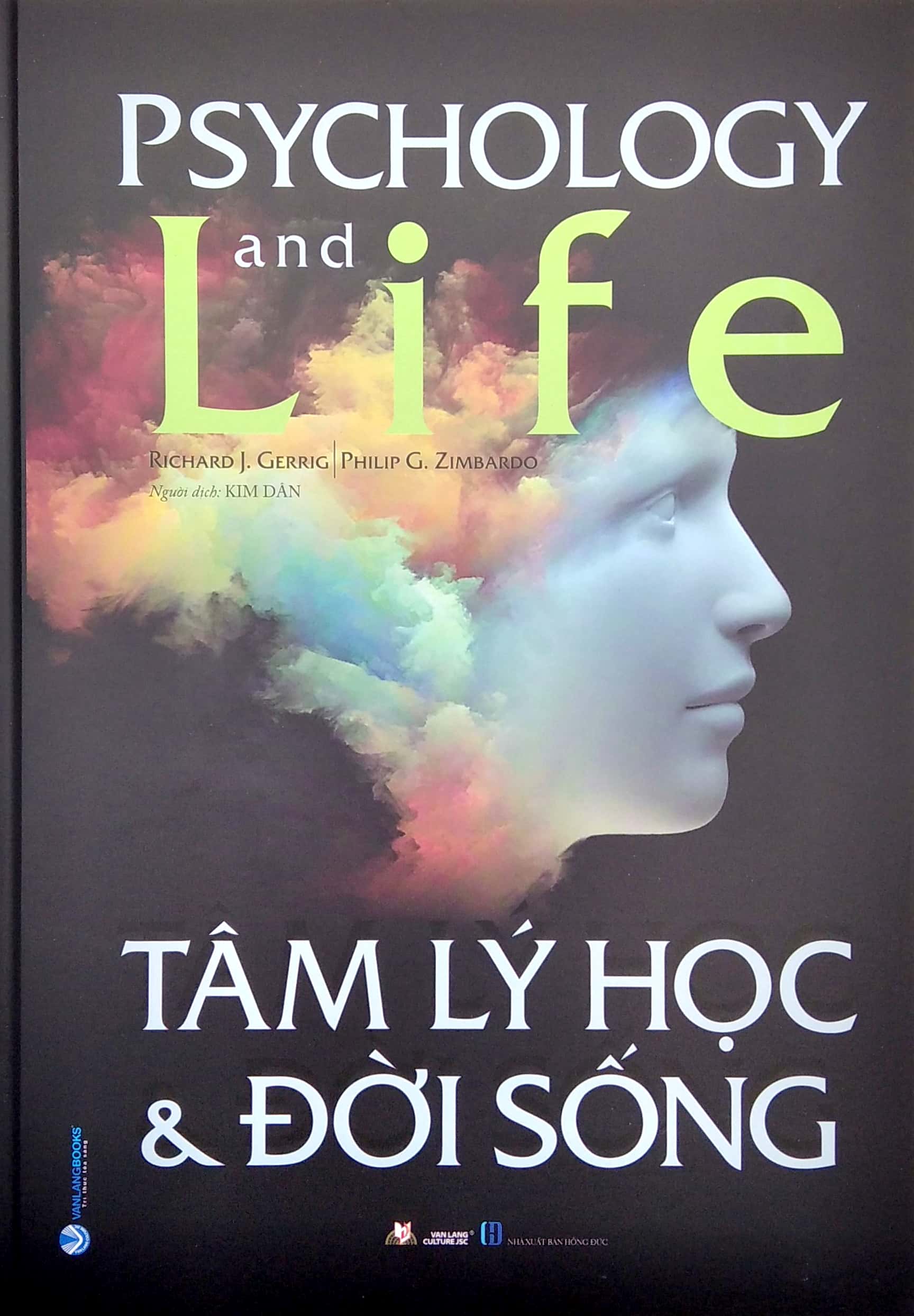 tâm lý học & đời sống (tái bản 2022)