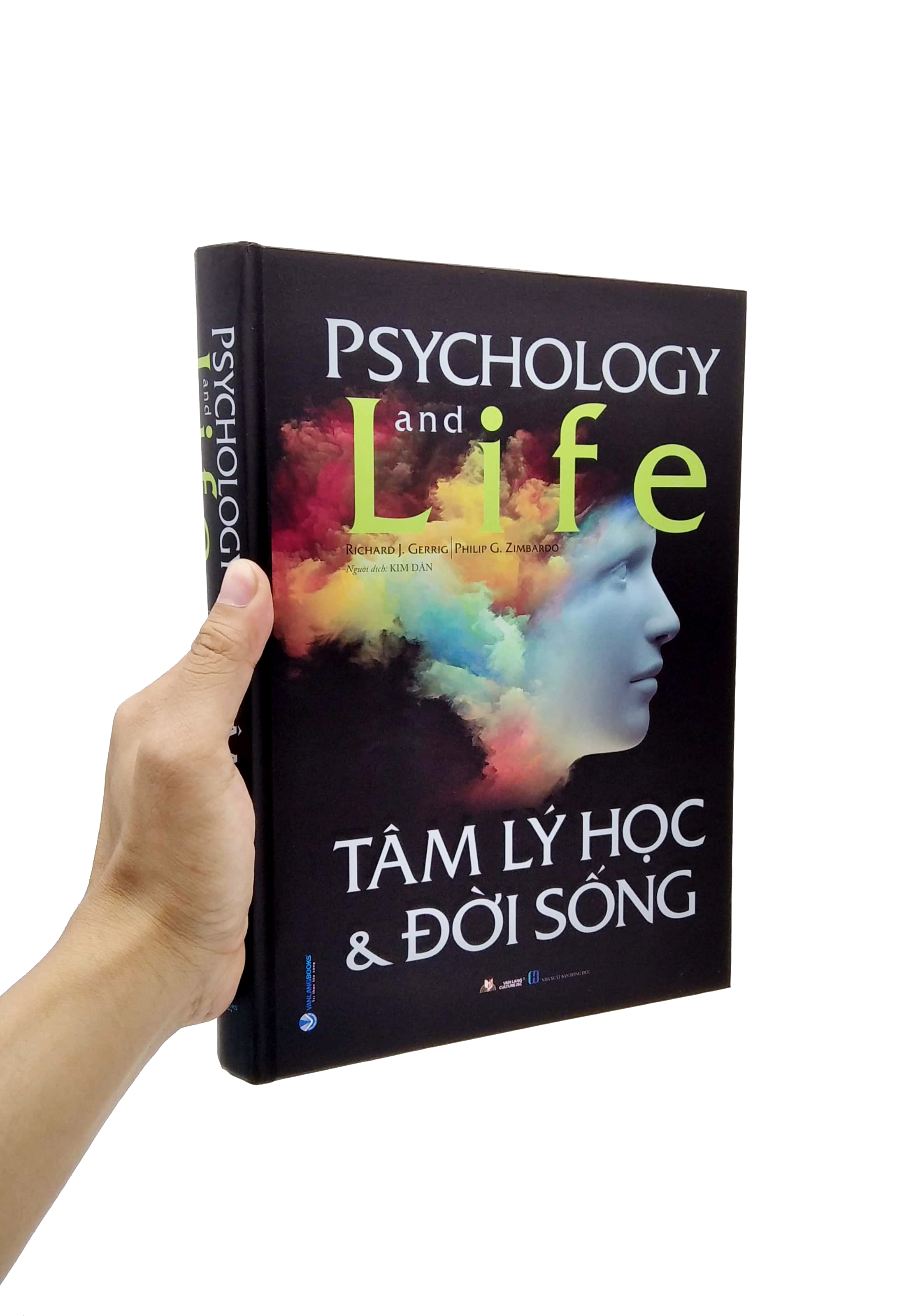 tâm lý học & đời sống (tái bản 2022)