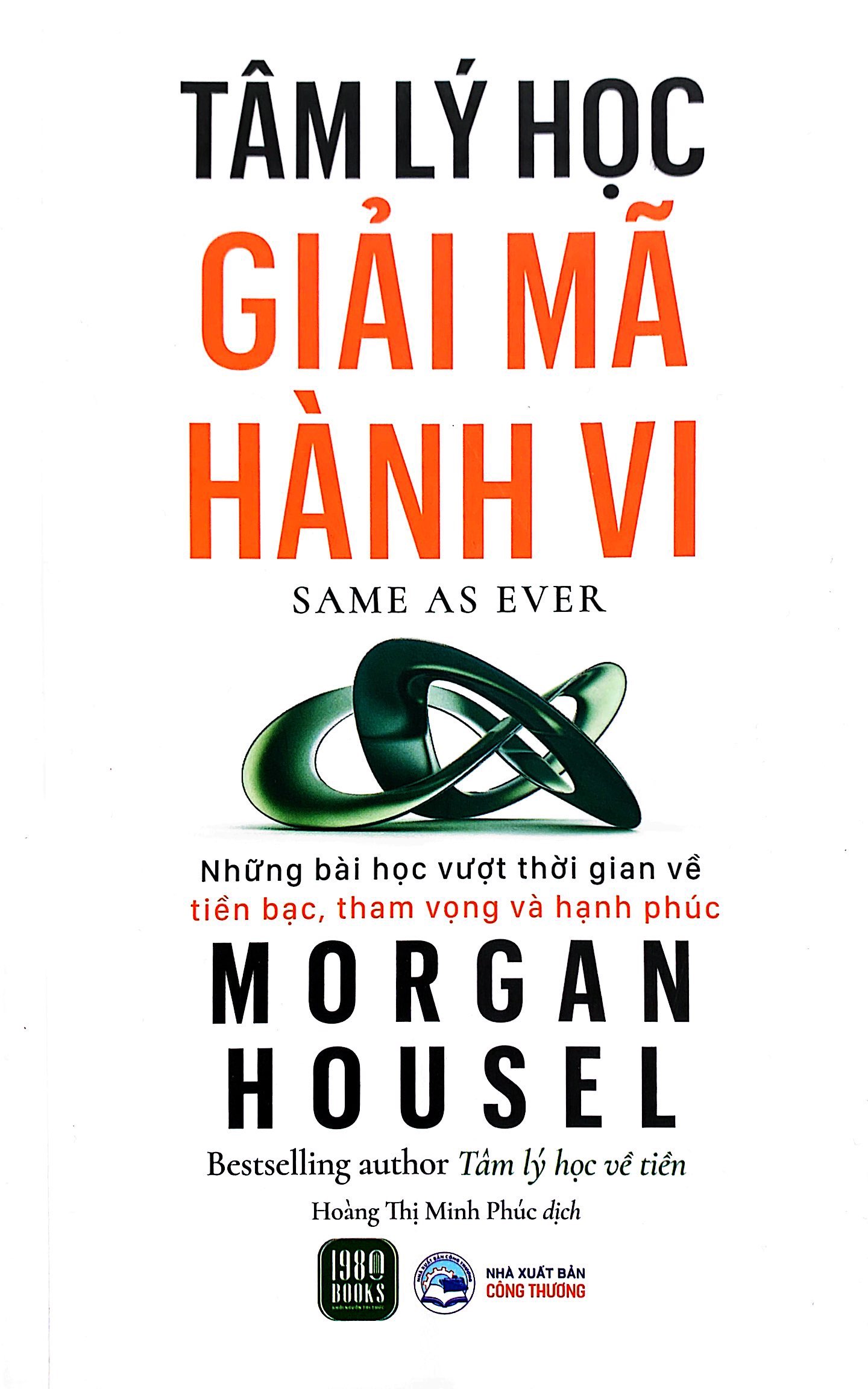 tâm lý học giải mã hành vi