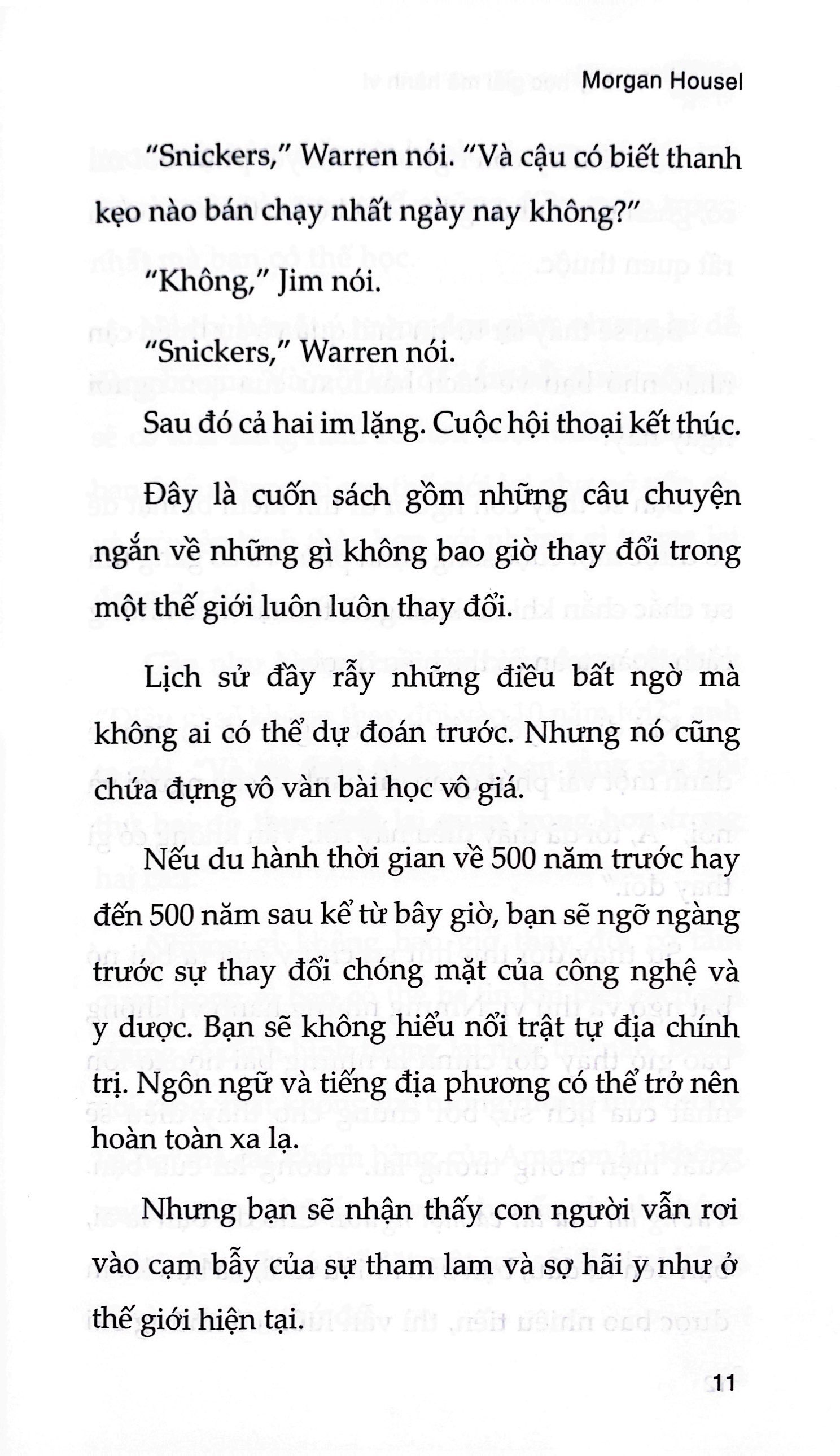 tâm lý học giải mã hành vi