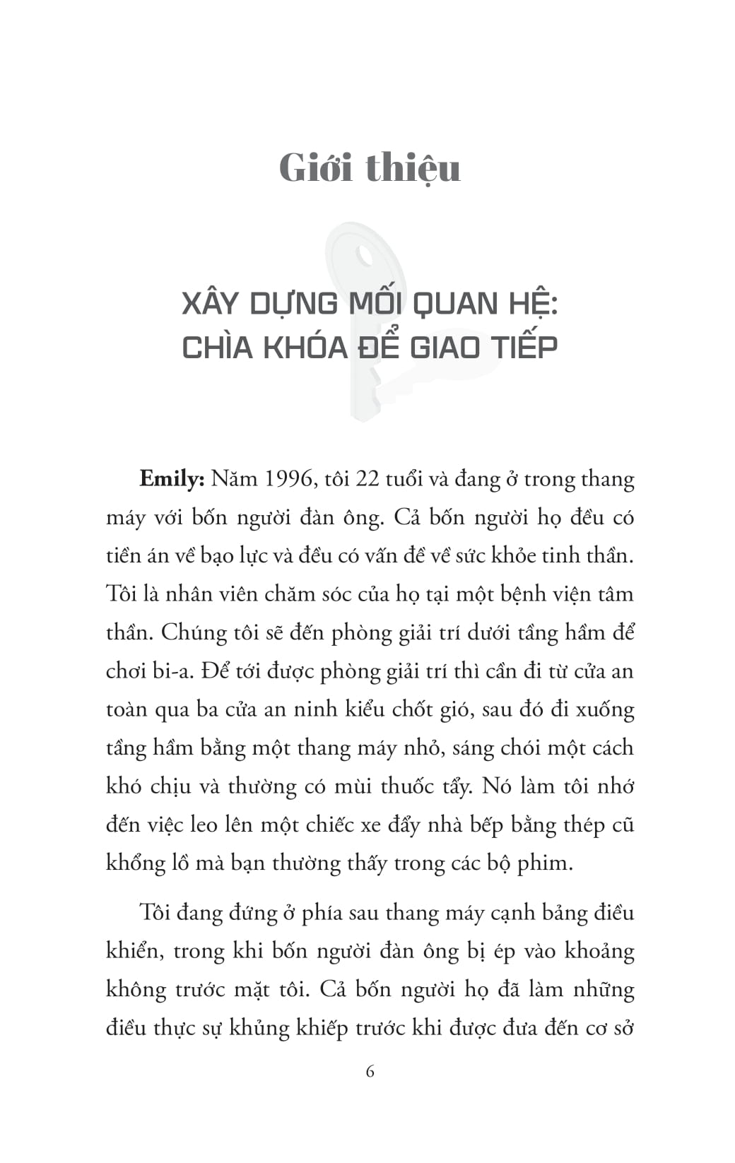 tâm lý học giao tiếp