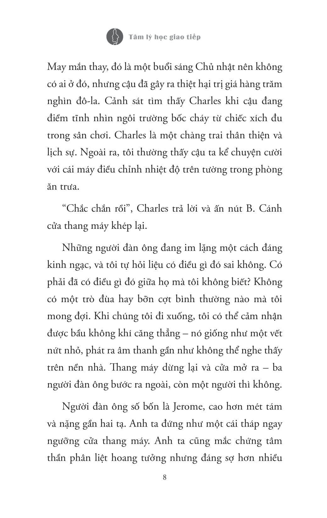 tâm lý học giao tiếp