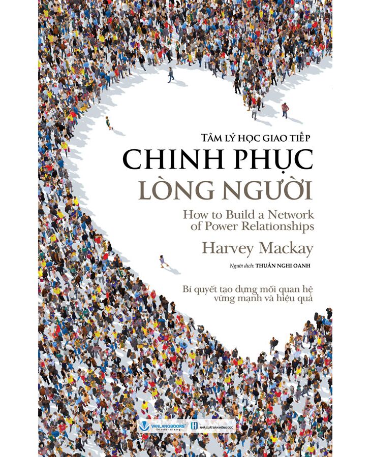 tâm lý học giao tiếp - chinh phục lòng người