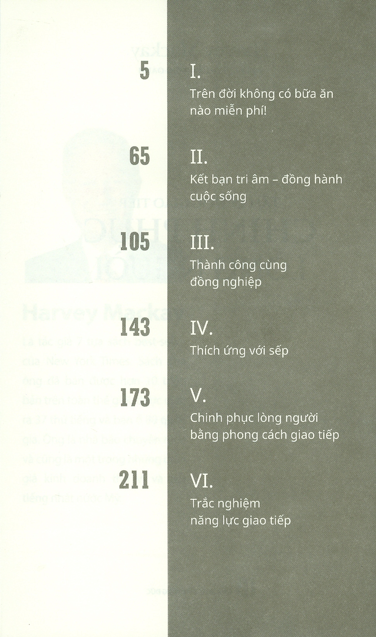 tâm lý học giao tiếp - chinh phục lòng người