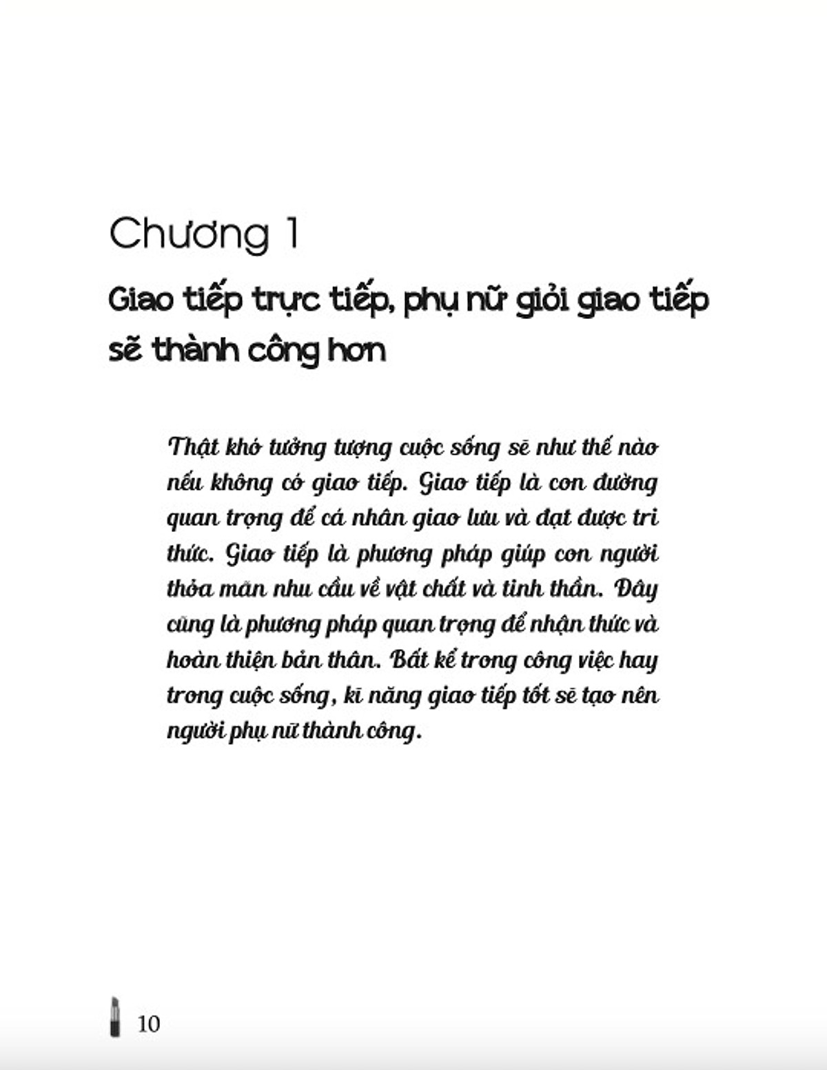 tâm lý học giao tiếp dành cho phái nữ