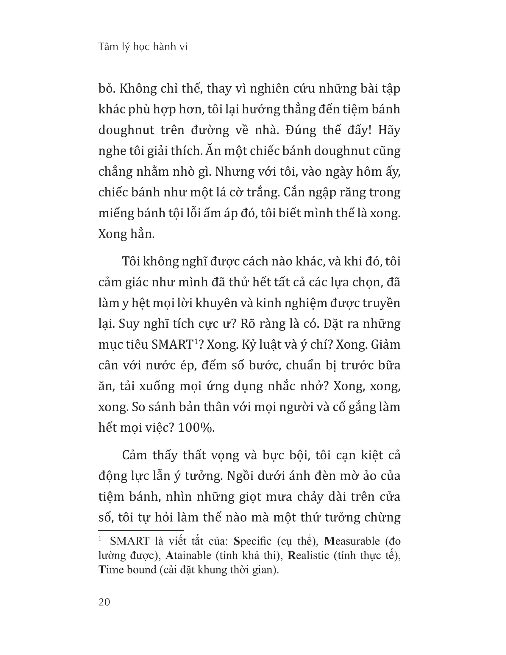 tâm lý học hành vi