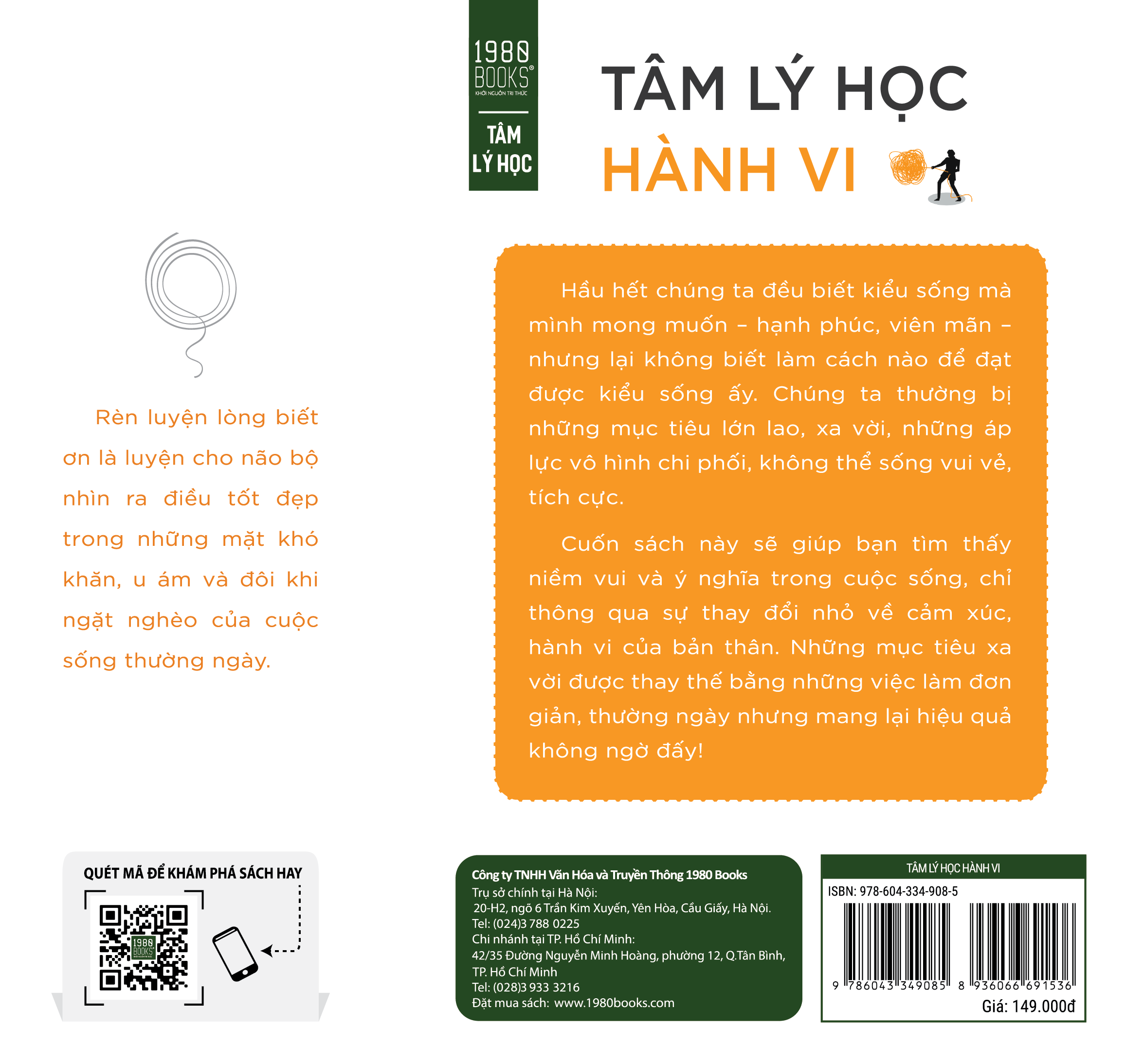 tâm lý học hành vi