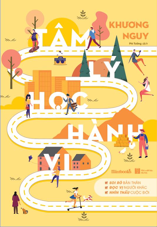 Tâm Lý Học Hành Vi (Tái Bản 2021)