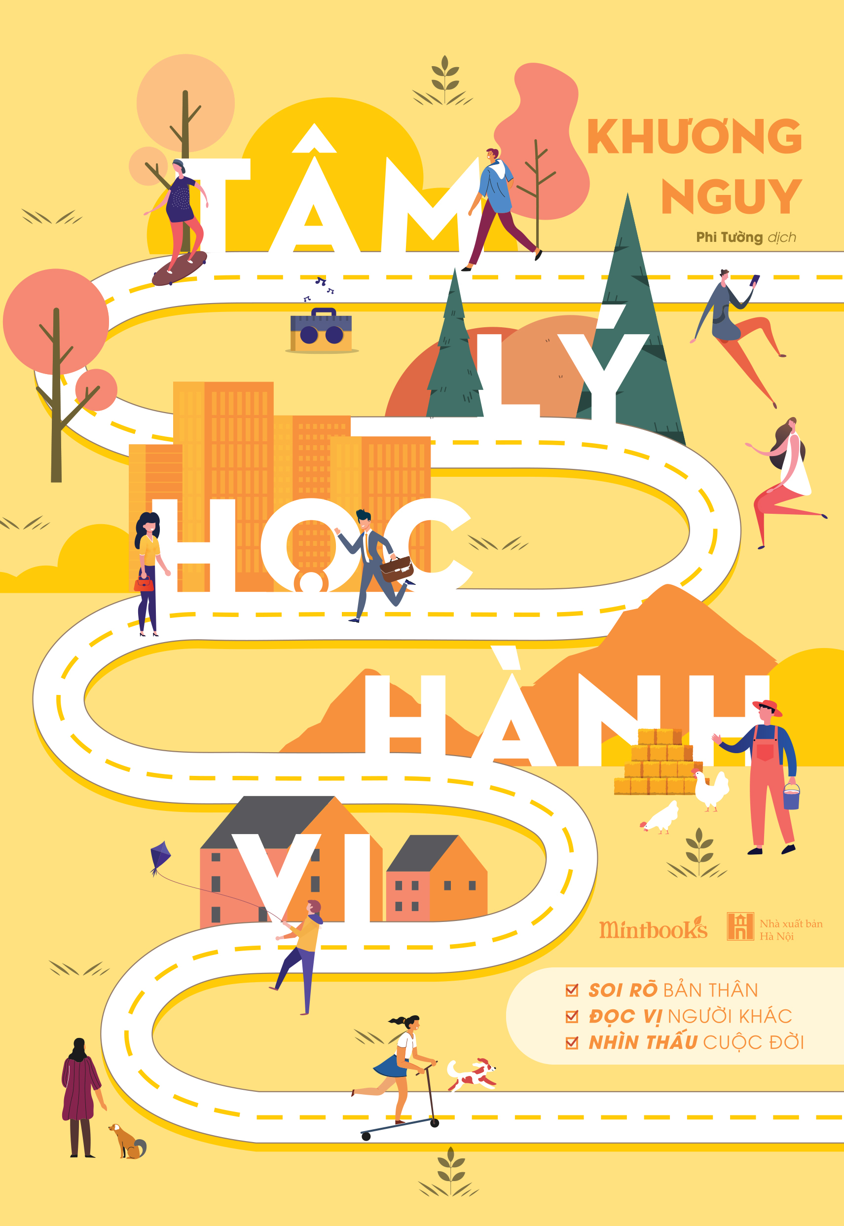 tâm lý học hành vi (tái bản 2024)