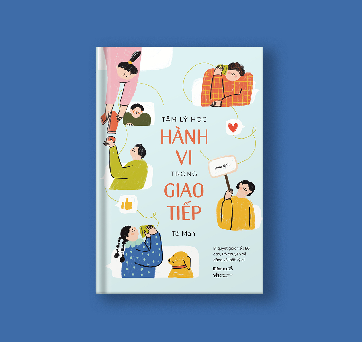 tâm lý học hành vi trong giao tiếp