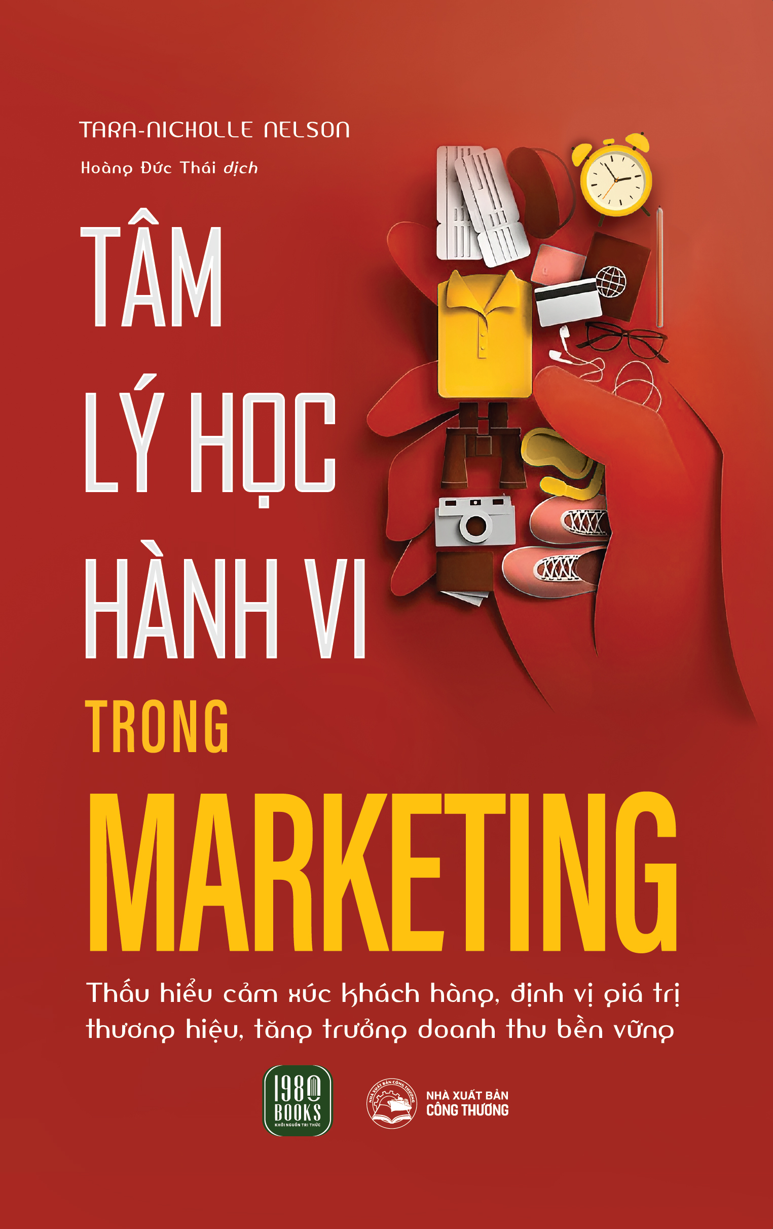 tâm lý học hành vi trong marketing
