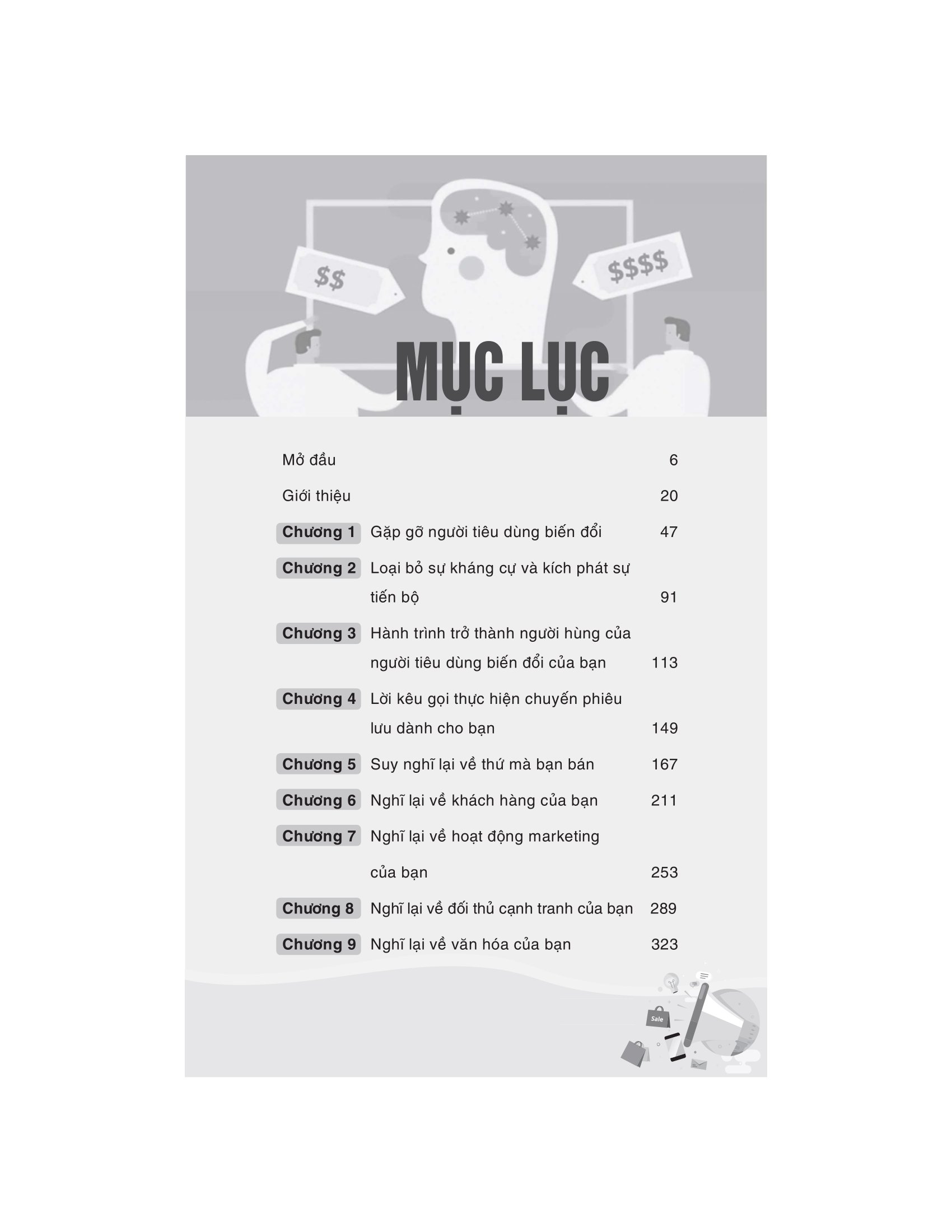 tâm lý học hành vi trong marketing