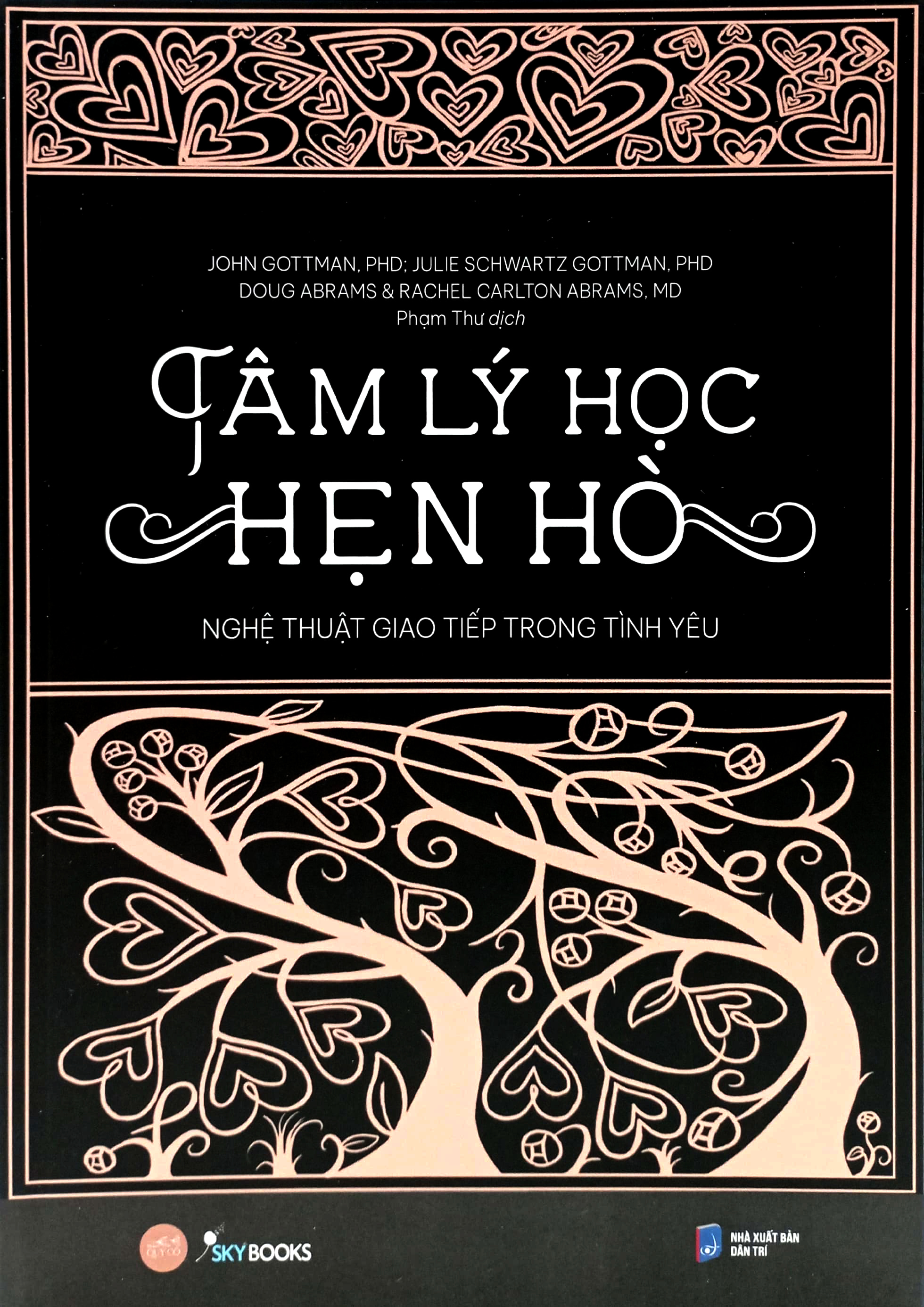 tâm lý học hẹn hò - nghệ thuật giao tiếp trong tình yêu