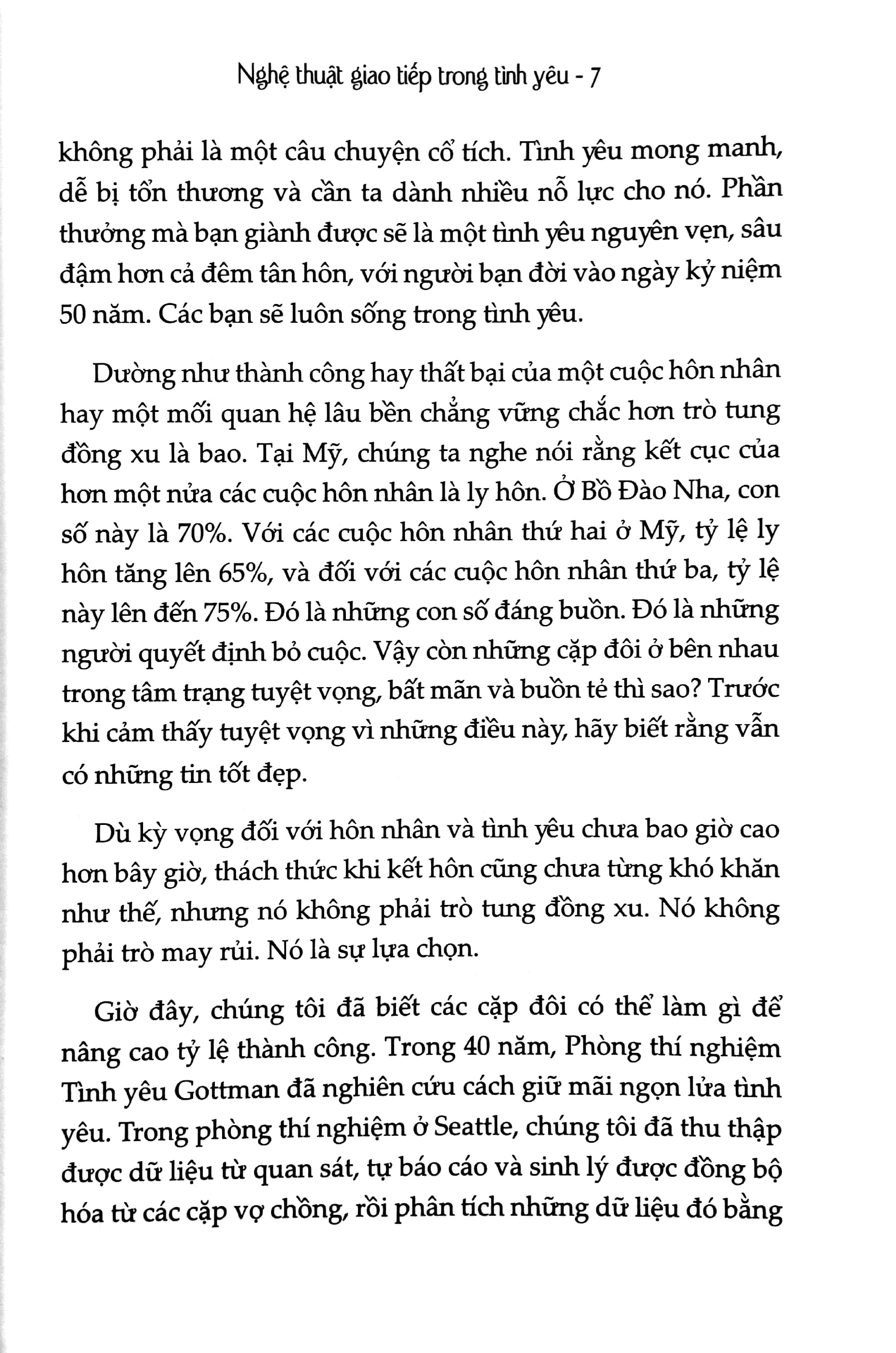 tâm lý học hẹn hò - nghệ thuật giao tiếp trong tình yêu