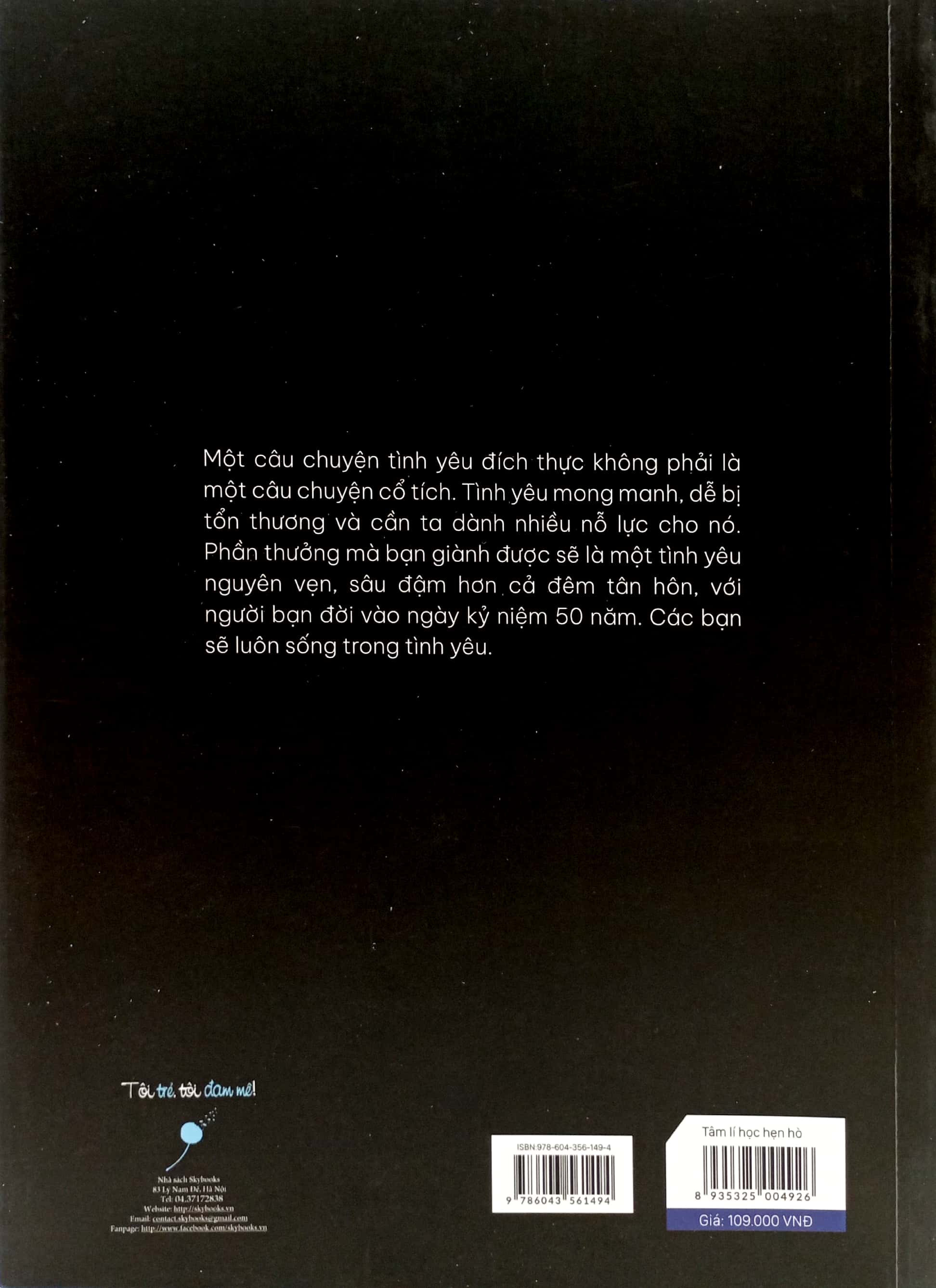 tâm lý học hẹn hò - nghệ thuật giao tiếp trong tình yêu