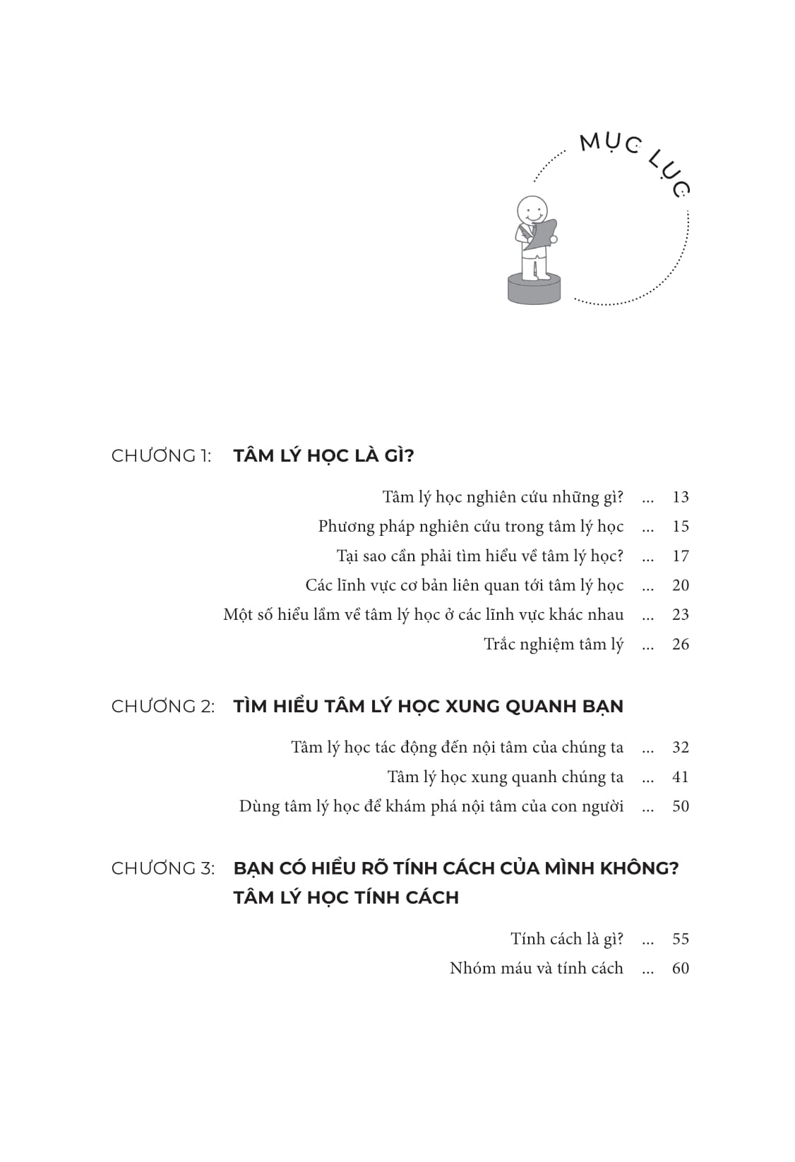 tâm lý học hóa ra thú vị đến vậy