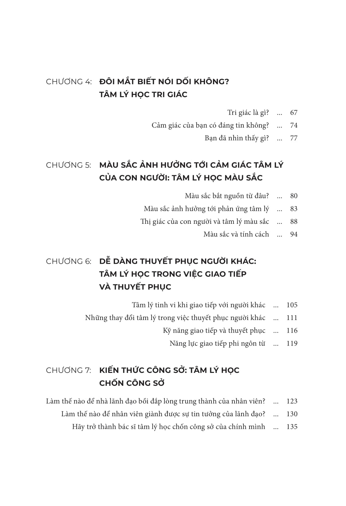 tâm lý học hóa ra thú vị đến vậy