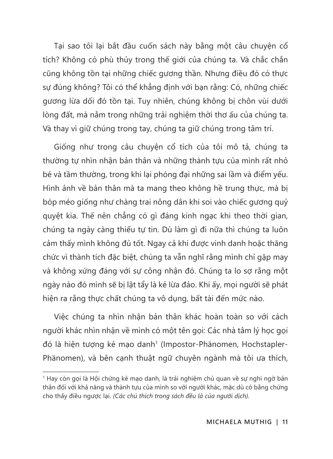 Tam Ly Hoc Ke Mao Danh - 11 Chi Dan Nhan Dien Va Giai Quyet Nhung Phan Khang Tiem Thuc