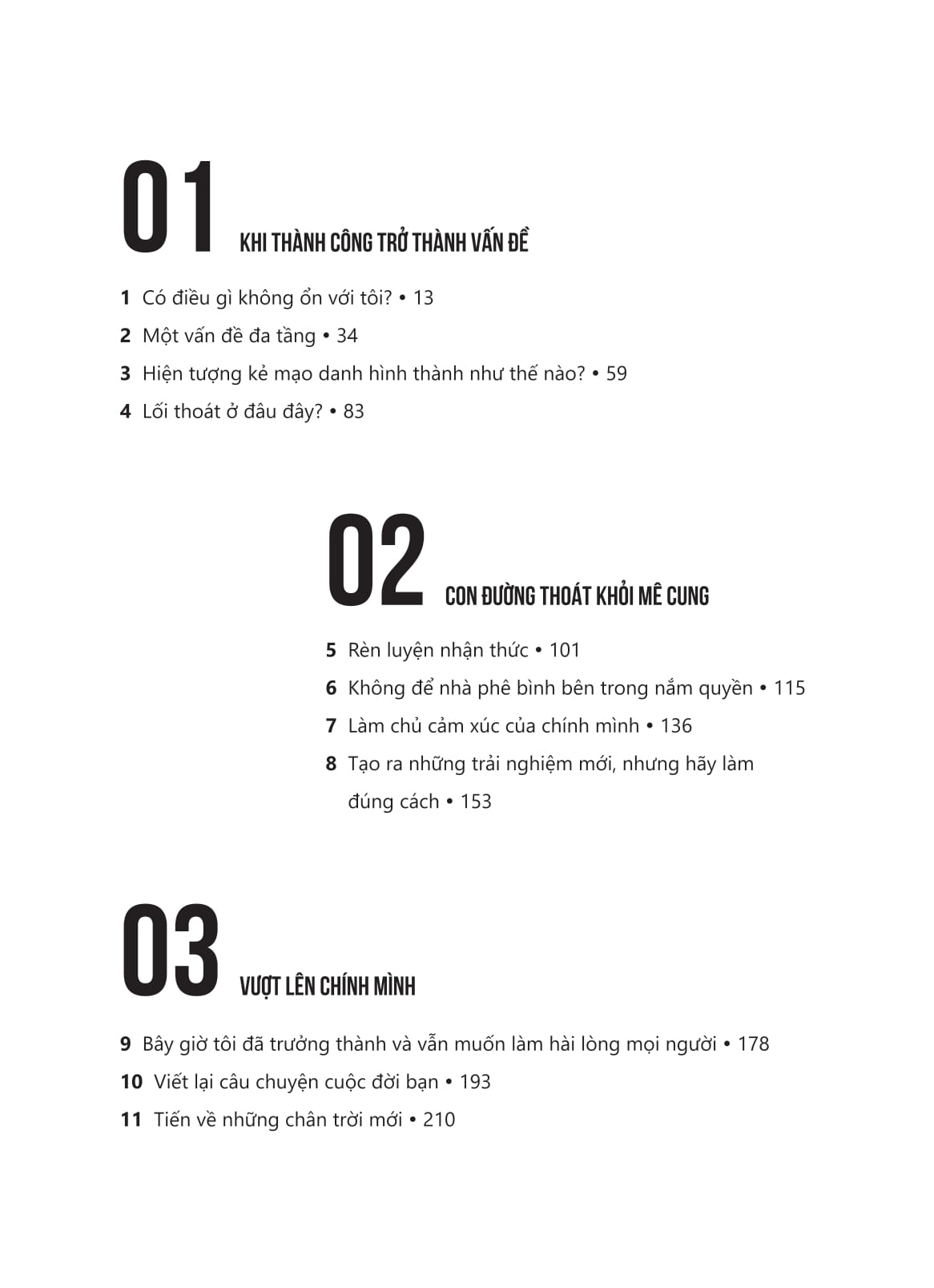 Tam Ly Hoc Ke Mao Danh - 11 Chi Dan Nhan Dien Va Giai Quyet Nhung Phan Khang Tiem Thuc