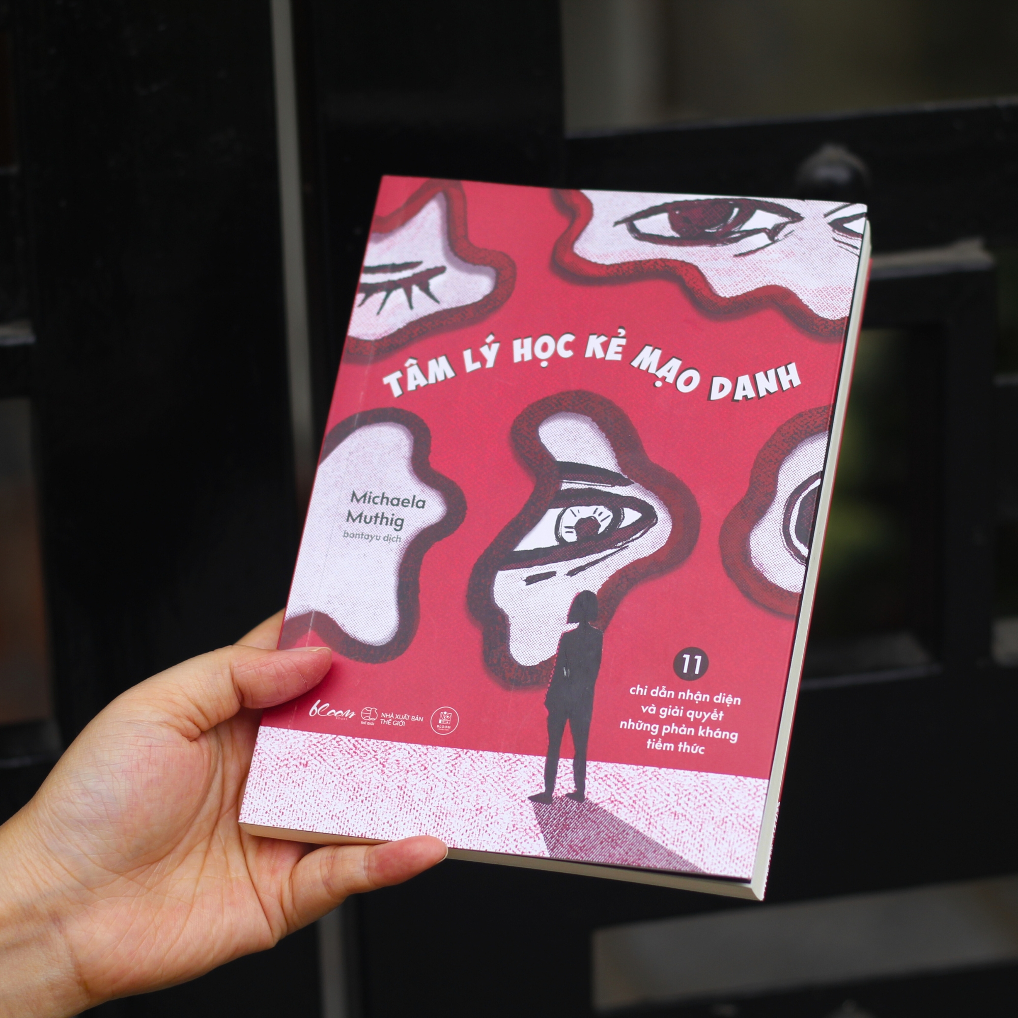 Tam Ly Hoc Ke Mao Danh - 11 Chi Dan Nhan Dien Va Giai Quyet Nhung Phan Khang Tiem Thuc