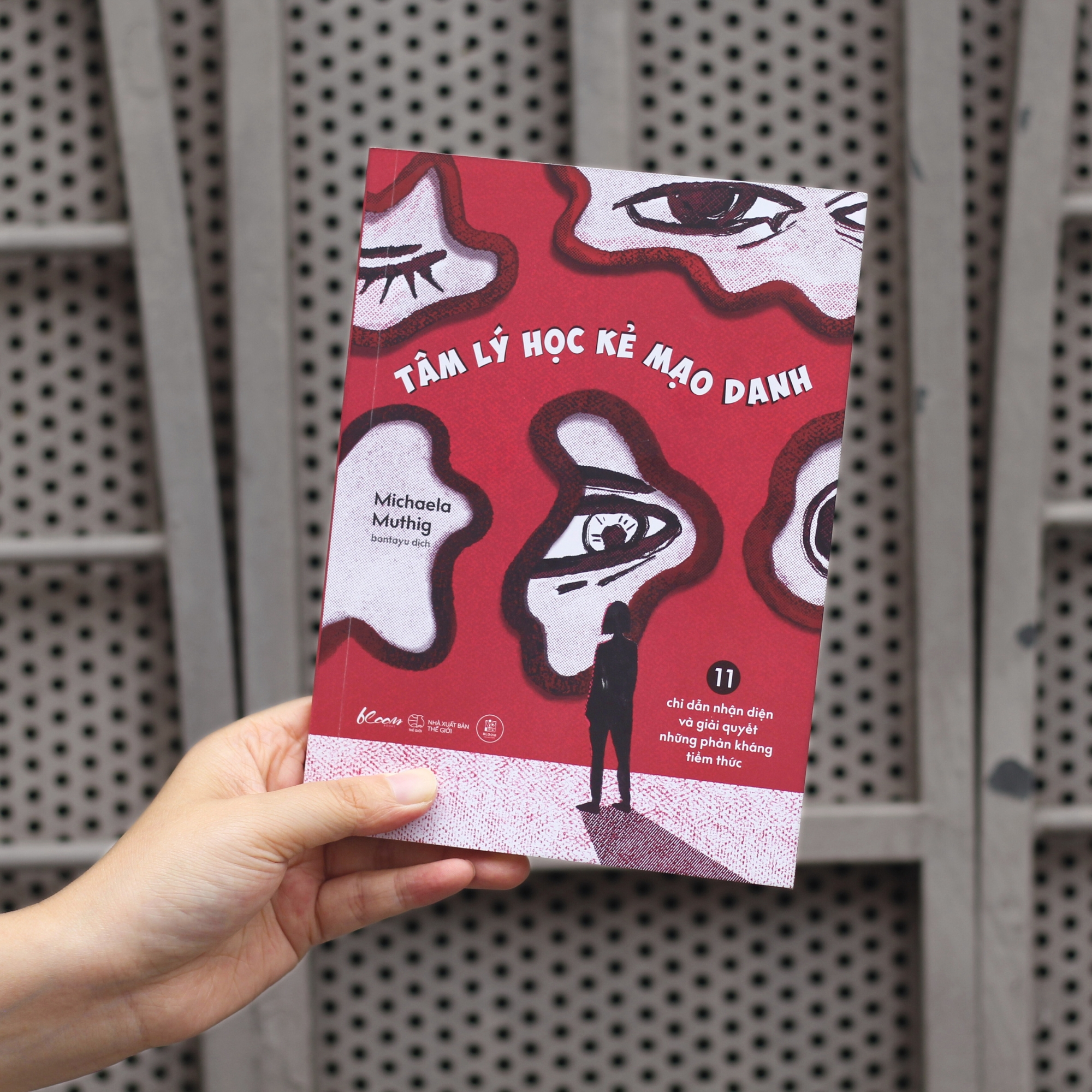 Tam Ly Hoc Ke Mao Danh - 11 Chi Dan Nhan Dien Va Giai Quyet Nhung Phan Khang Tiem Thuc