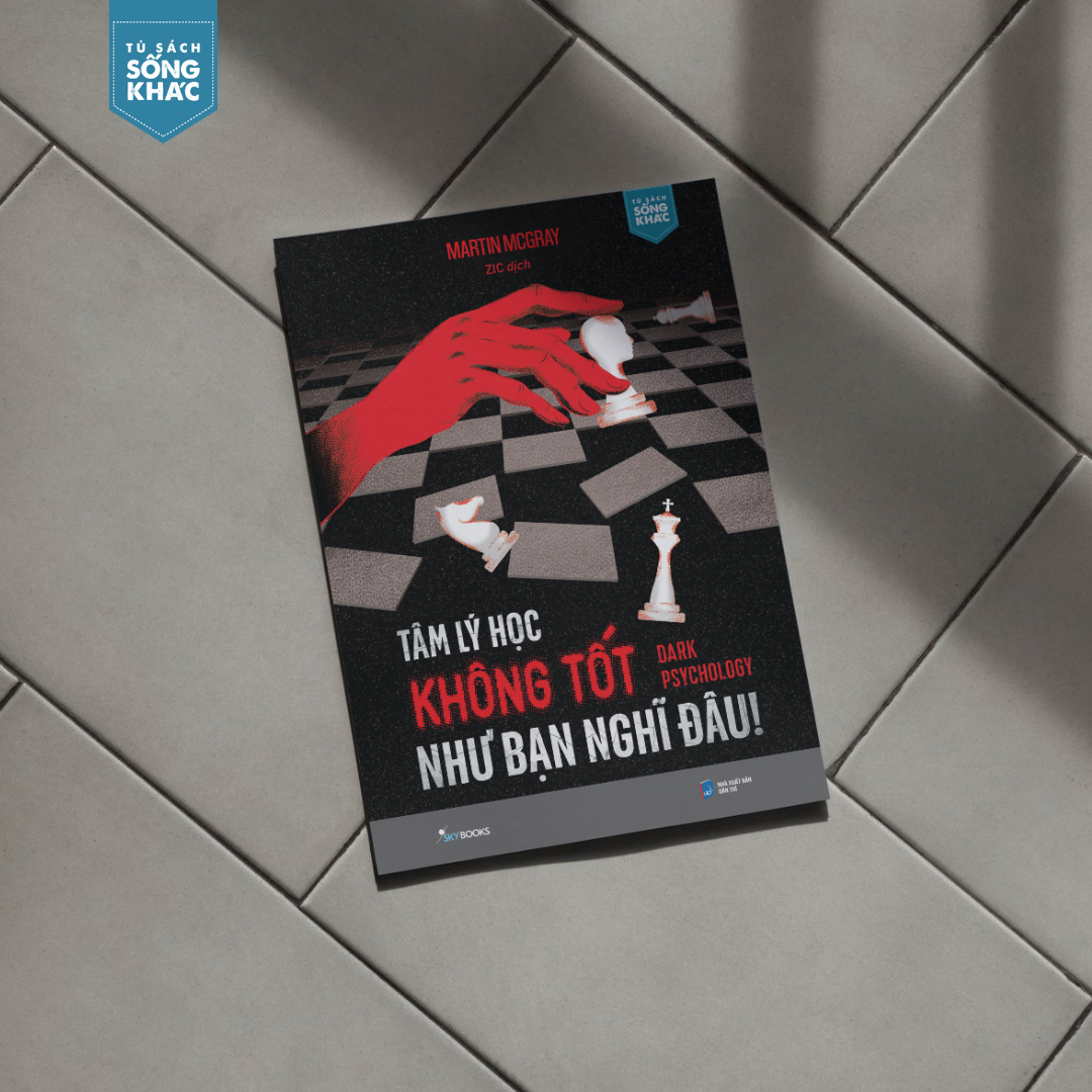 tâm lý học không tốt như bạn nghĩ đâu! - dark psychology