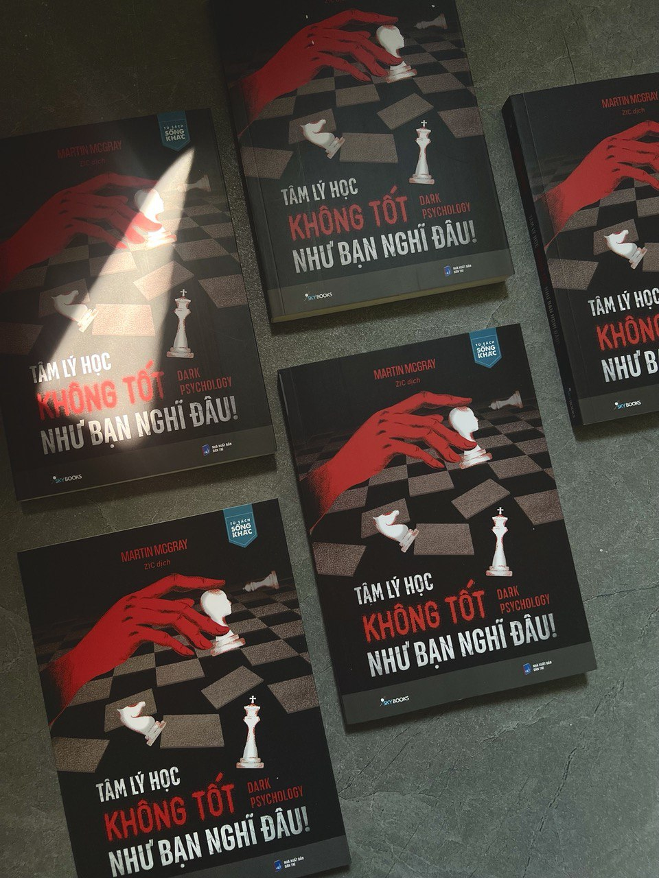 tâm lý học không tốt như bạn nghĩ đâu! - dark psychology