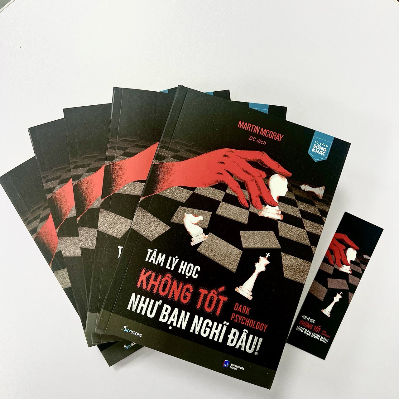 tâm lý học không tốt như bạn nghĩ đâu! - dark psychology