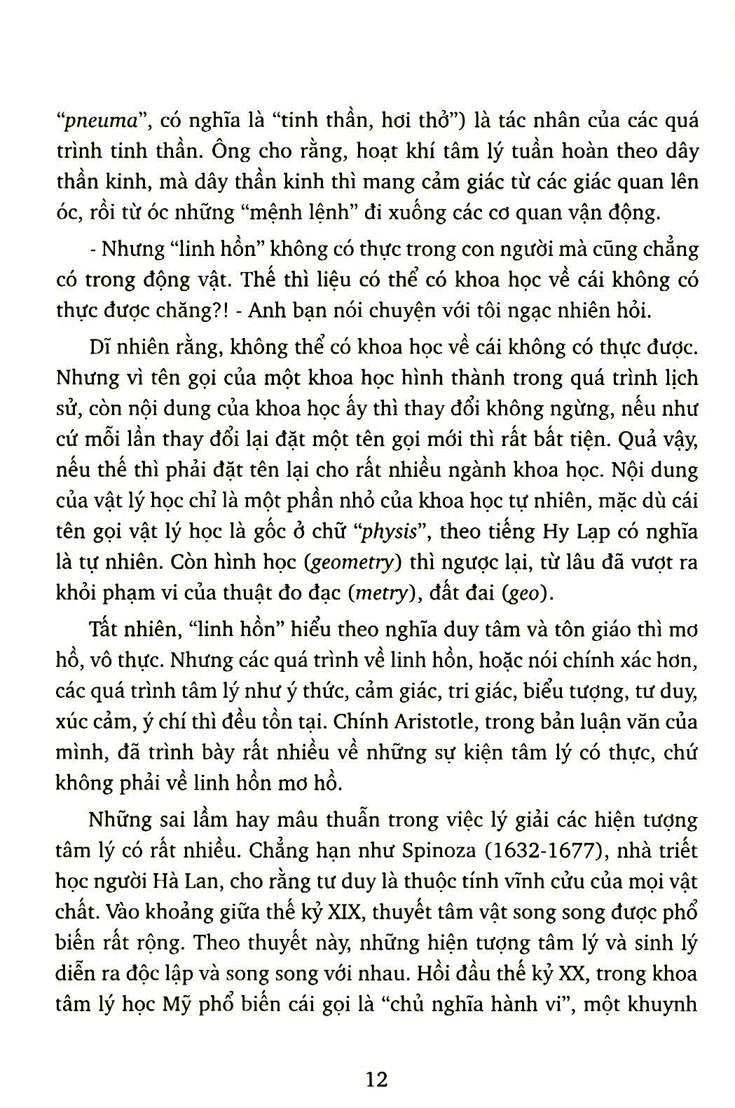 tâm lý học kỳ thú