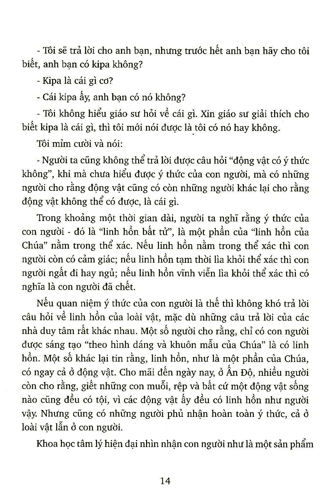 tâm lý học kỳ thú