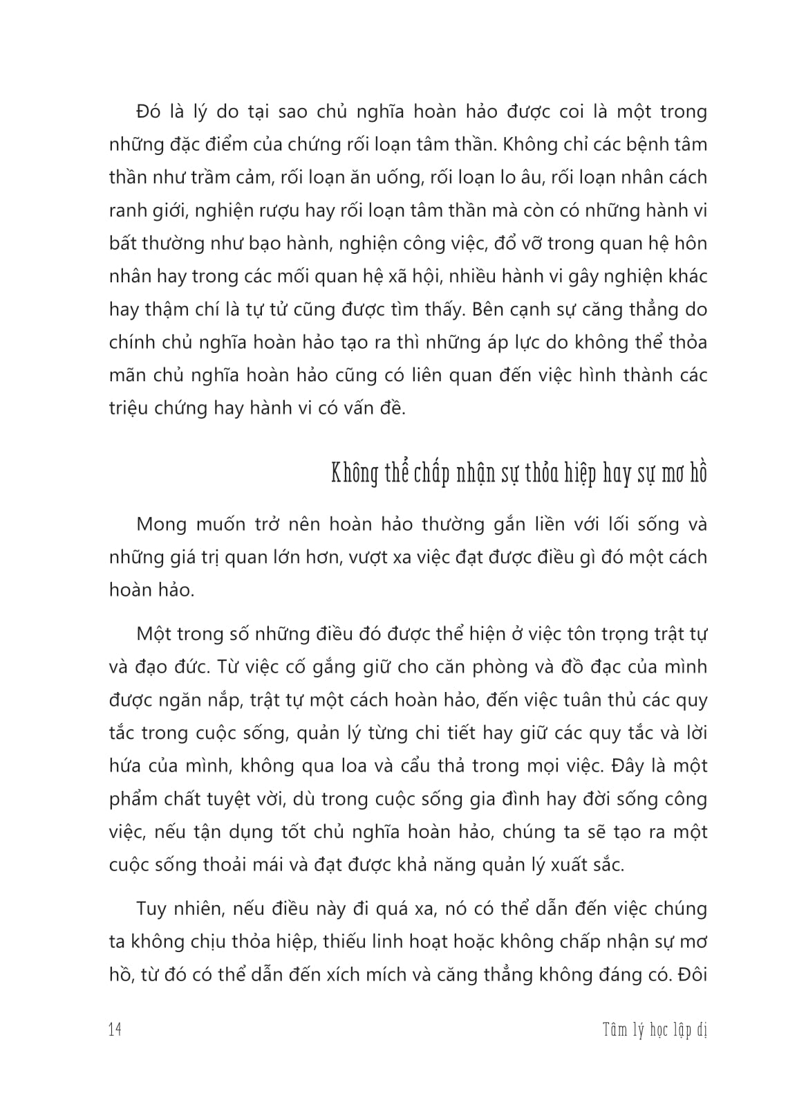 tâm lý học lập dị - bí mật của những hành vi bất thường