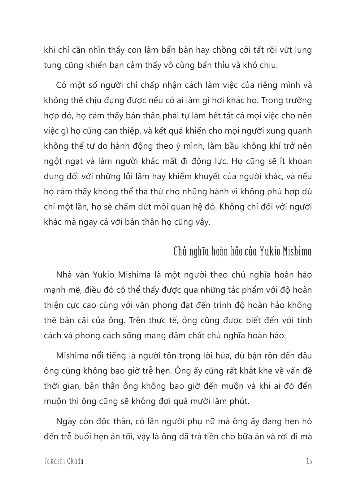 tâm lý học lập dị - bí mật của những hành vi bất thường