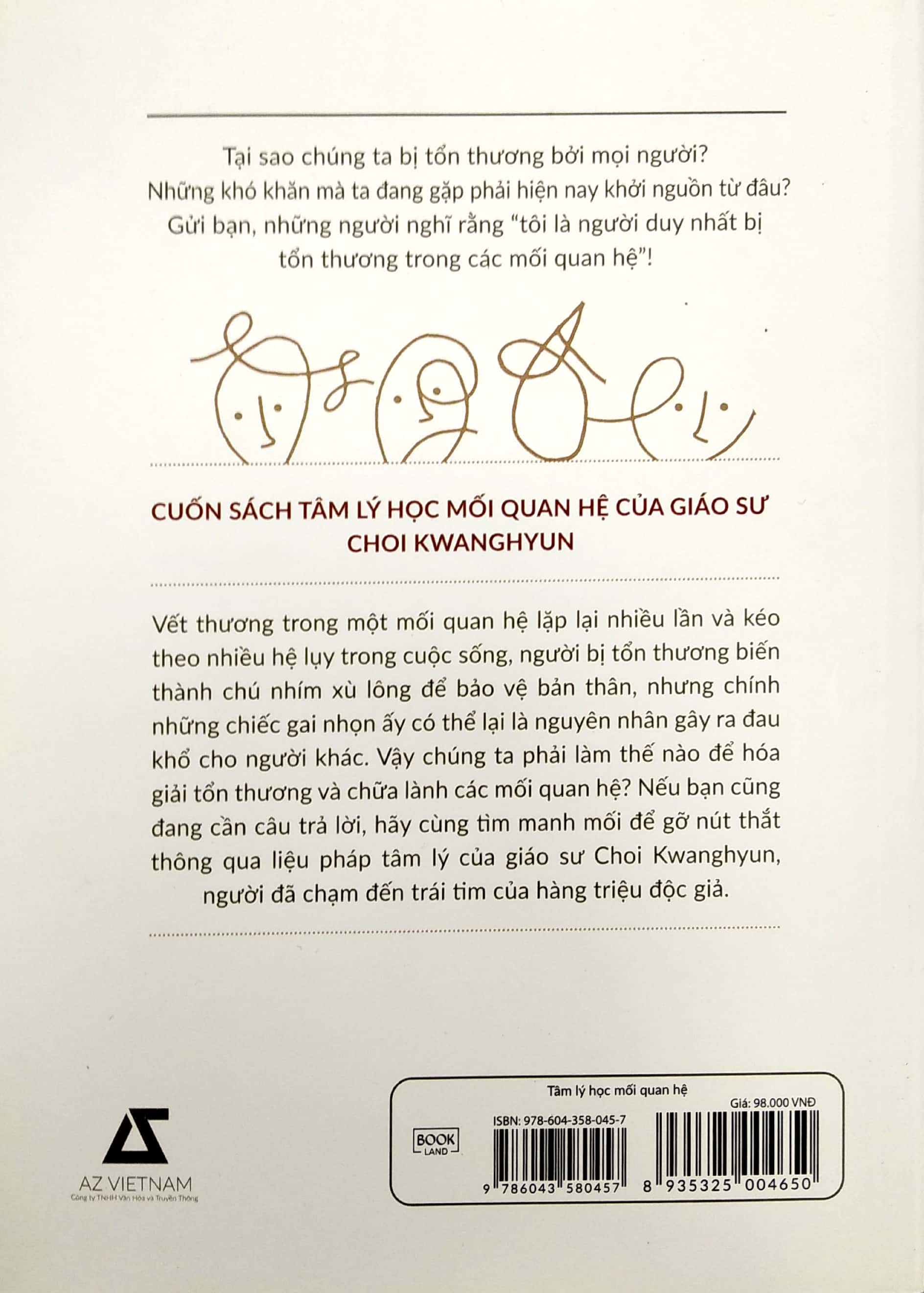 tâm lý học mối quan hệ