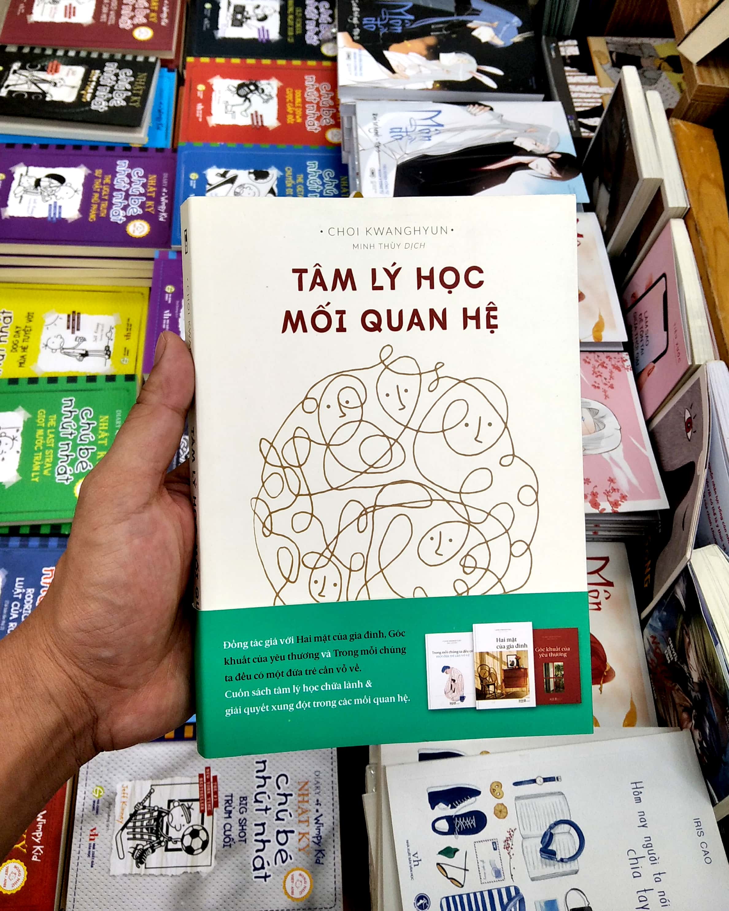 tâm lý học mối quan hệ