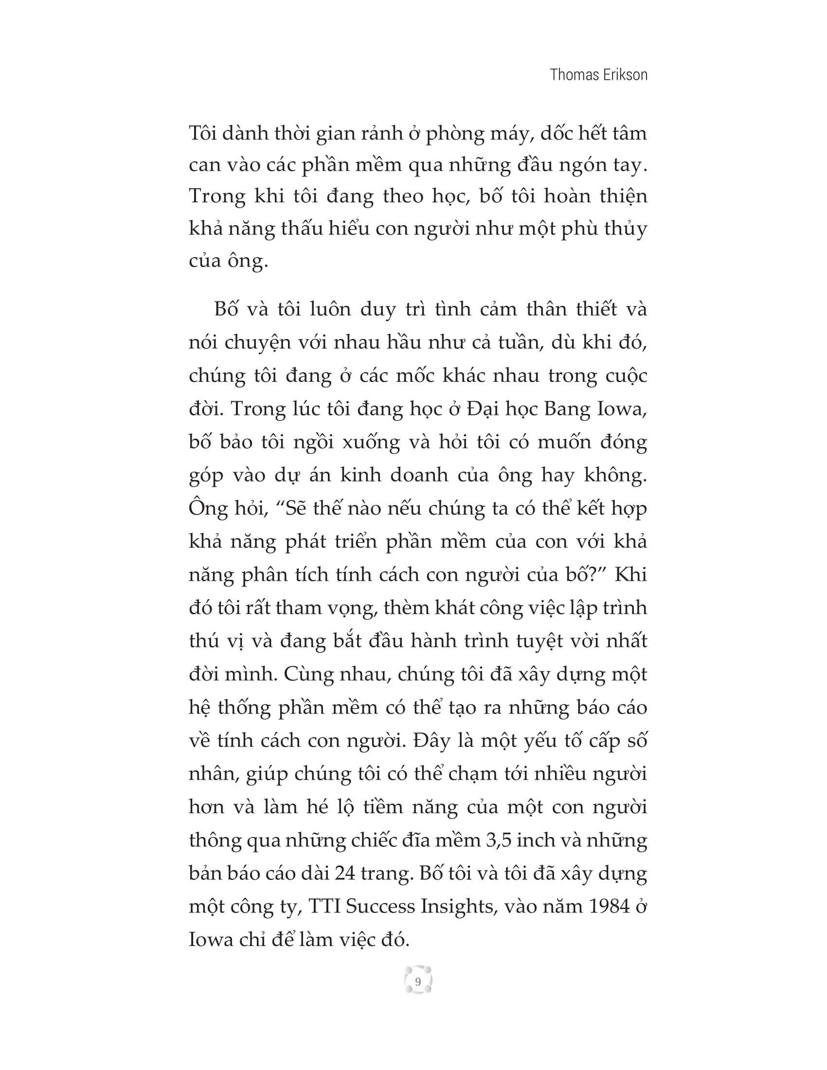 tâm lý học nhân cách