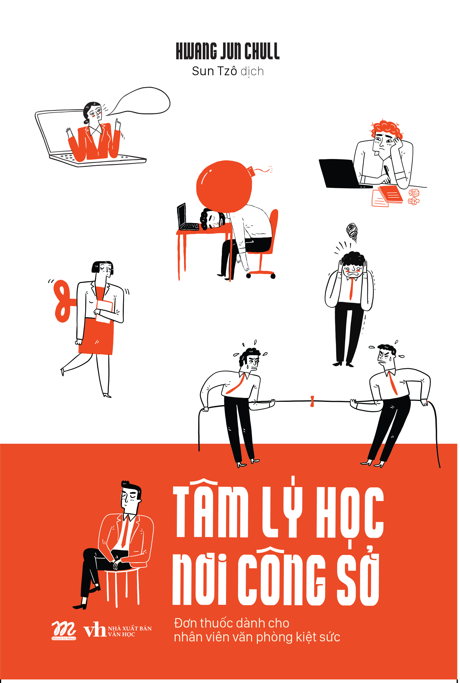 tâm lý học nơi công sở