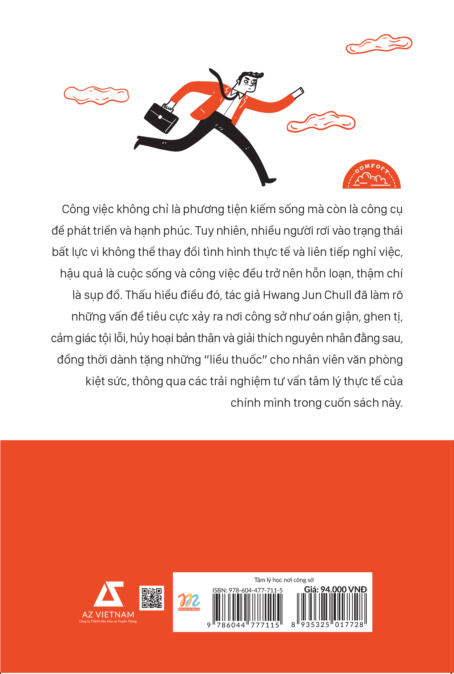 tâm lý học nơi công sở