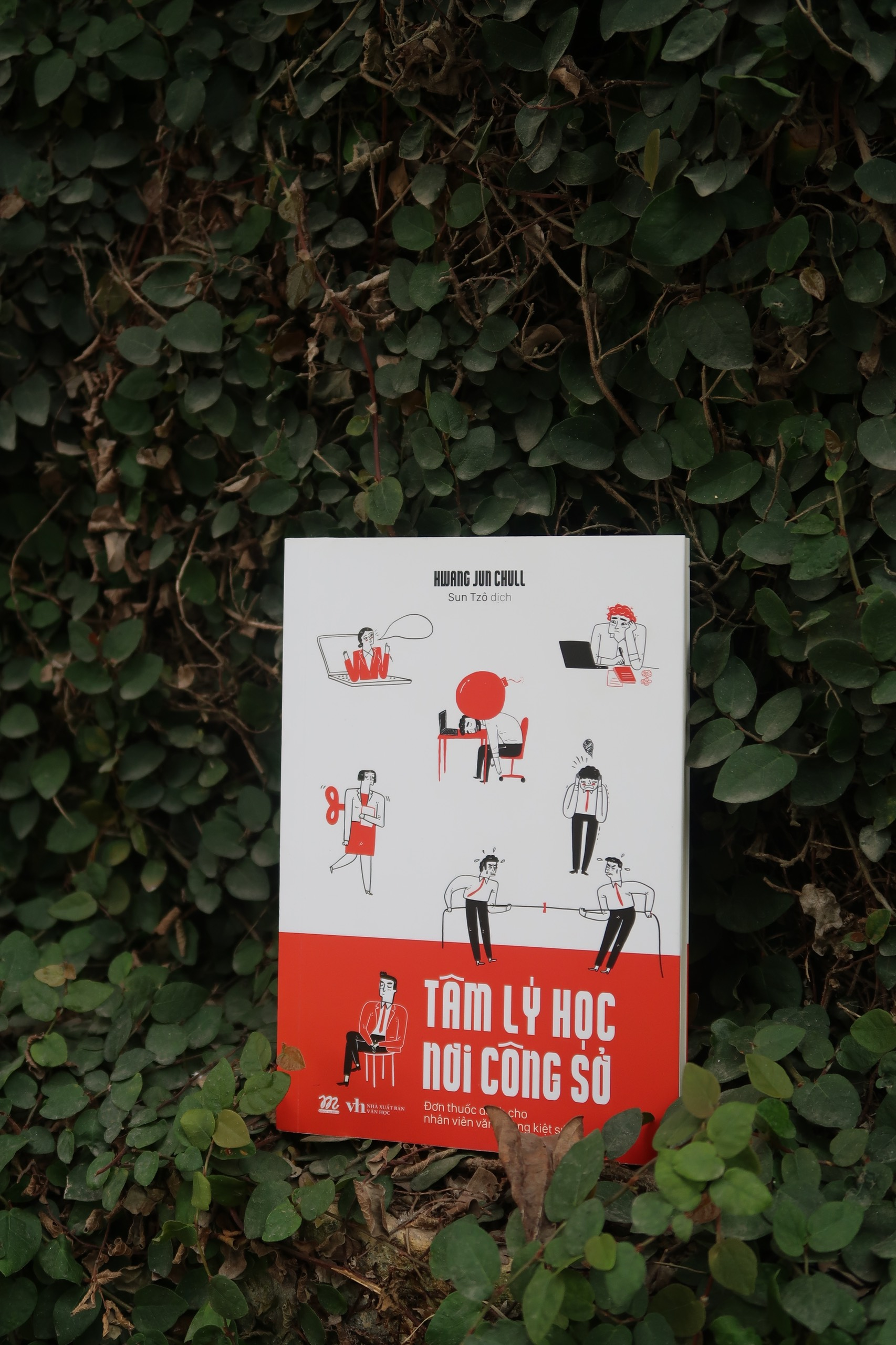 tâm lý học nơi công sở