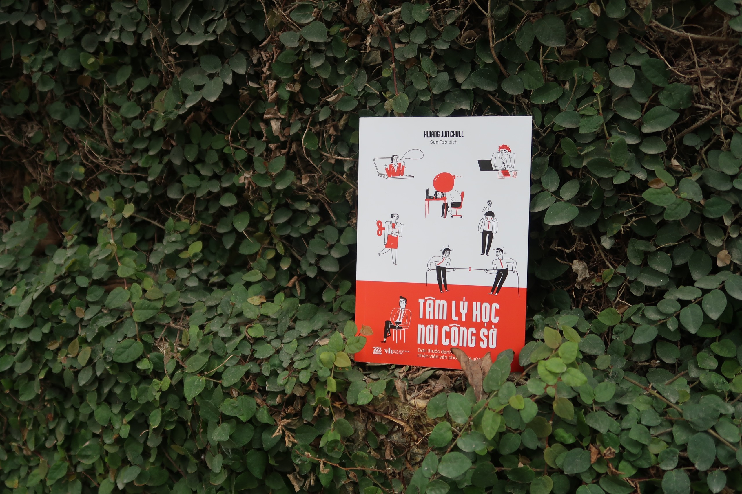 tâm lý học nơi công sở