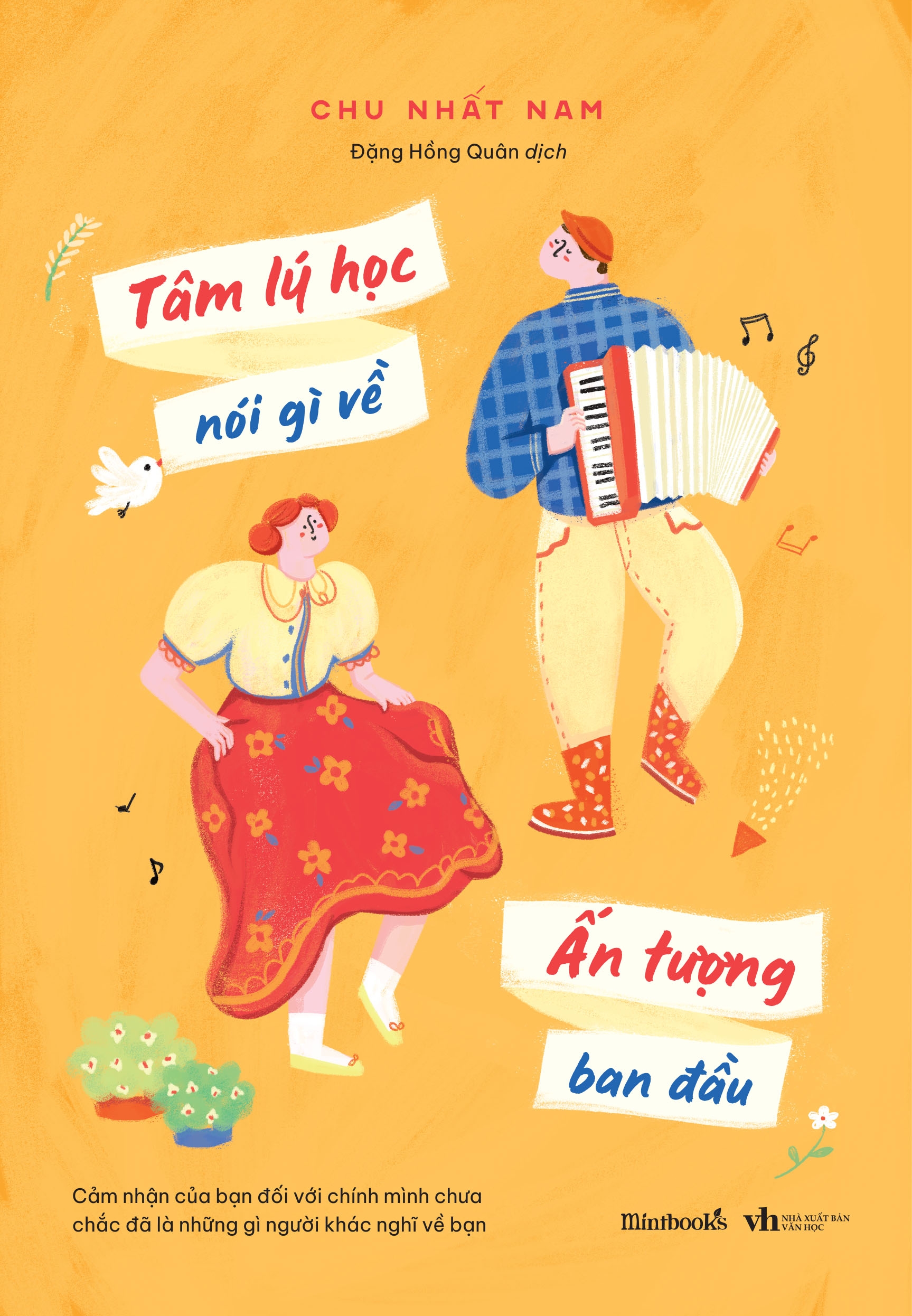 tâm lý học nói gì về ấn tượng ban đầu