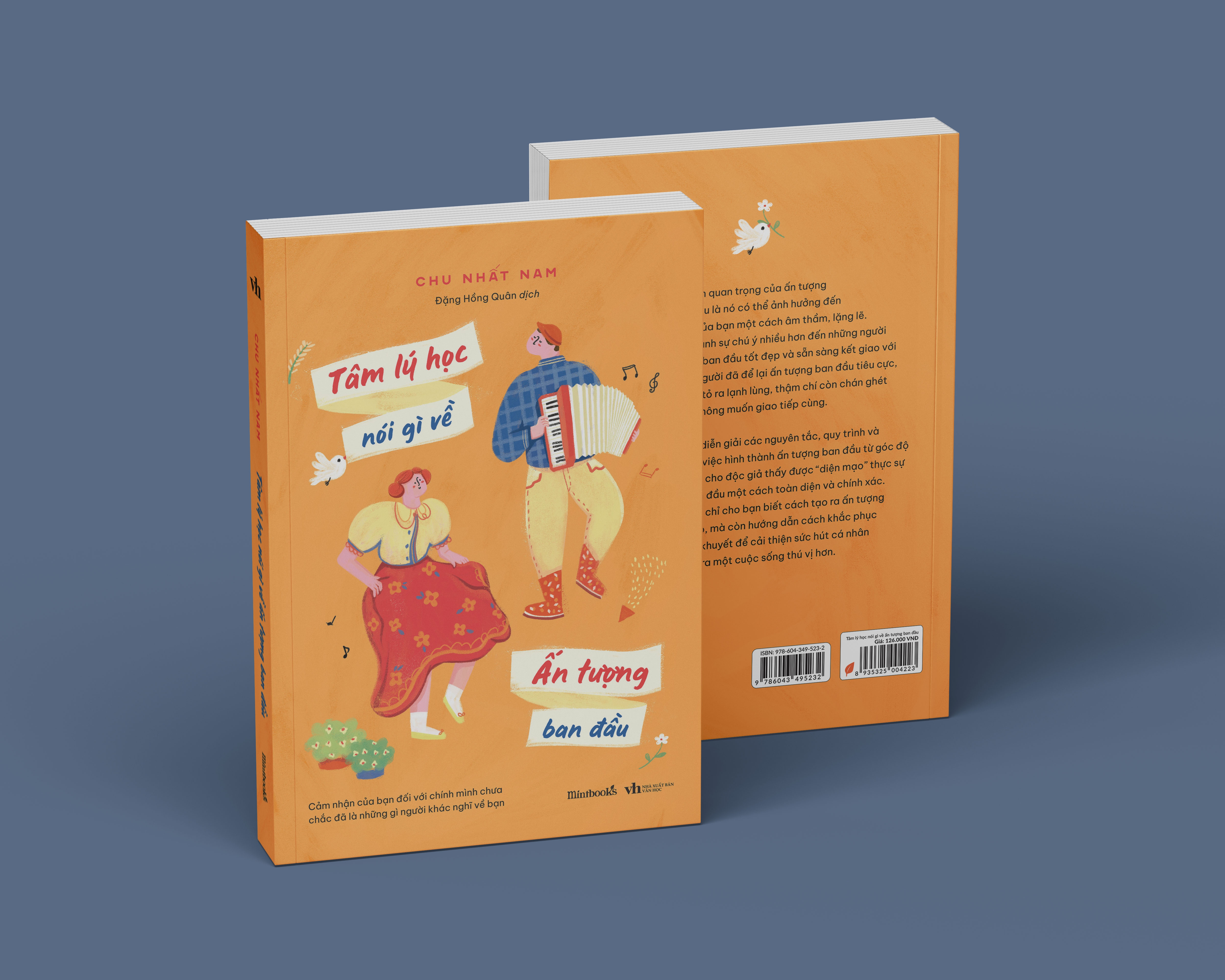 tâm lý học nói gì về ấn tượng ban đầu