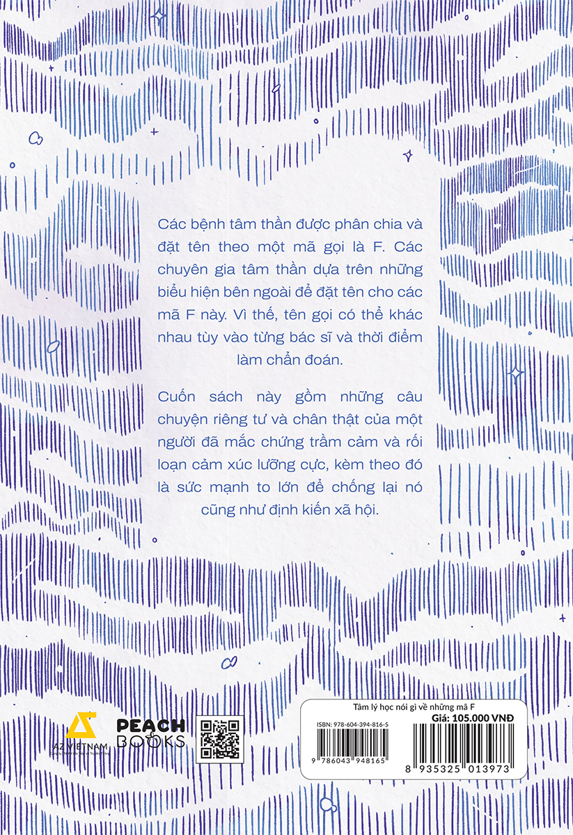 tâm lý học nói gì về những mã f