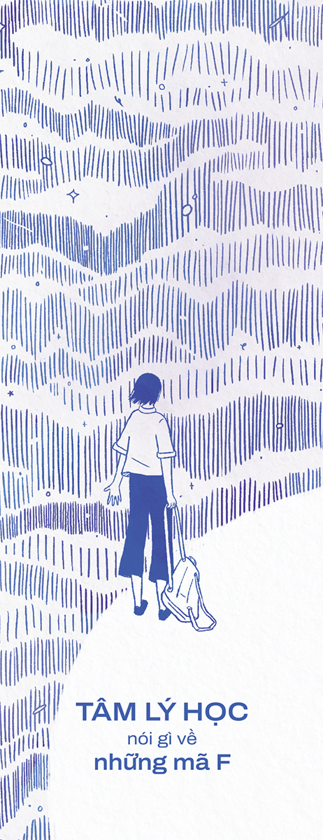 tâm lý học nói gì về những mã f