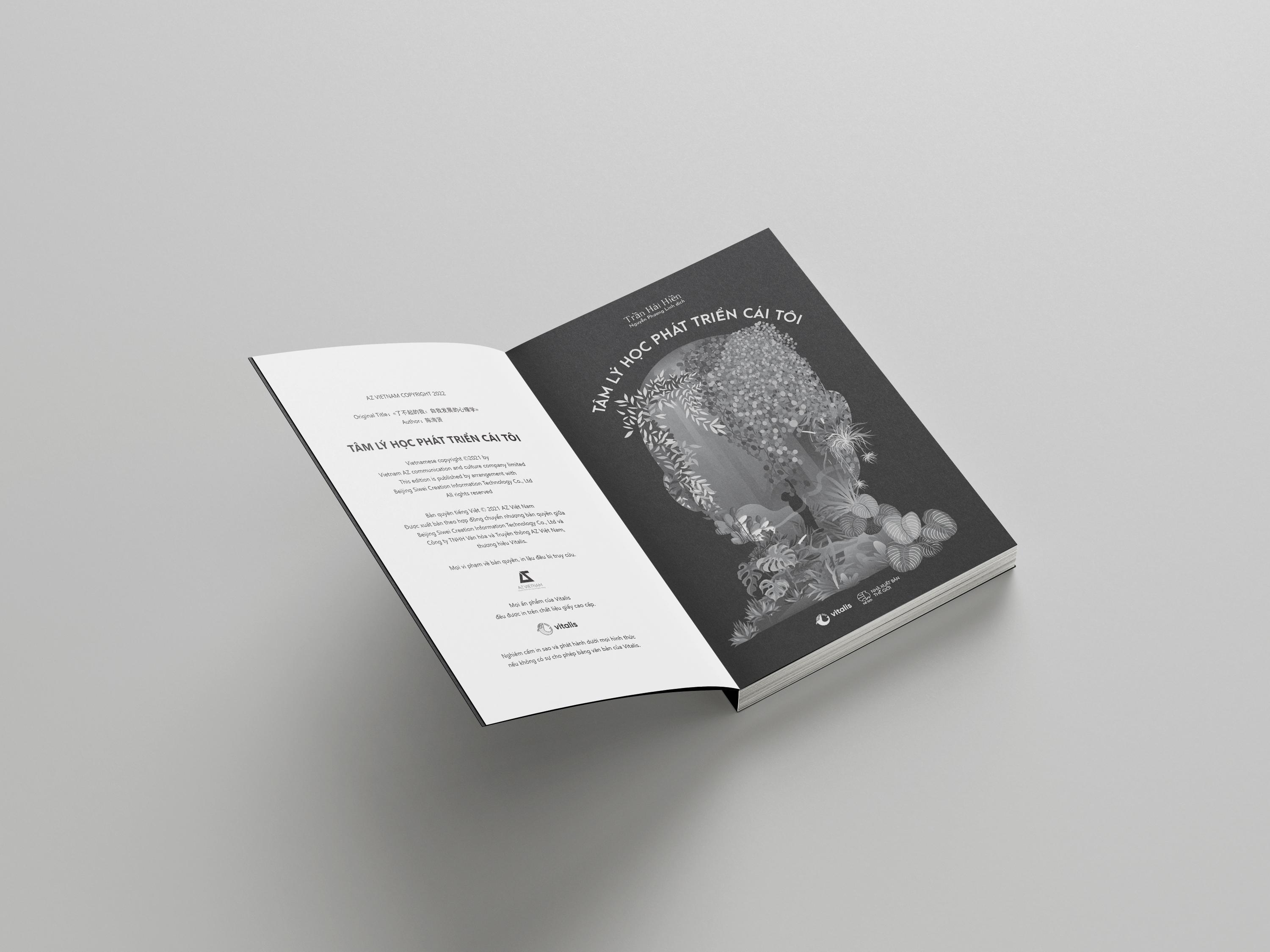 tâm lý học phát triển cái tôi