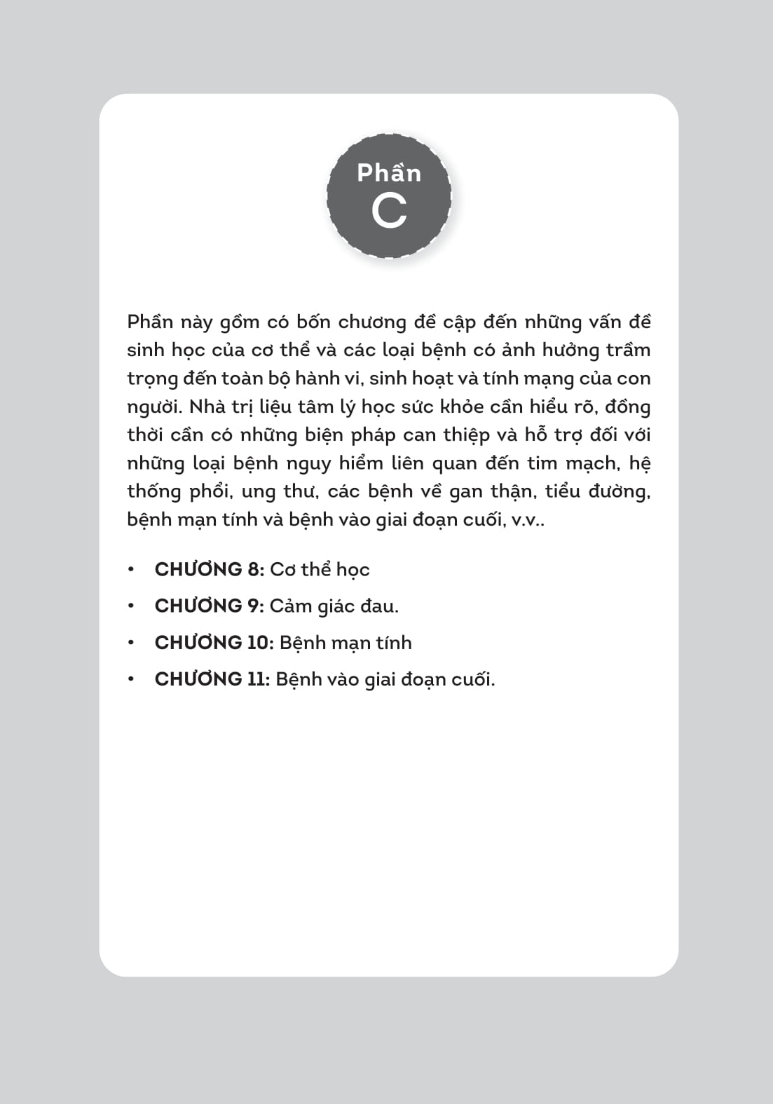 tâm lý học sức khỏe