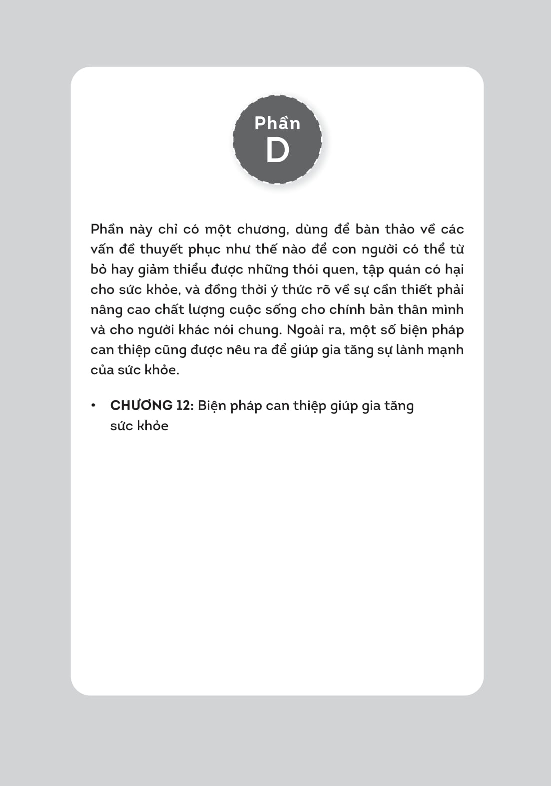 tâm lý học sức khỏe