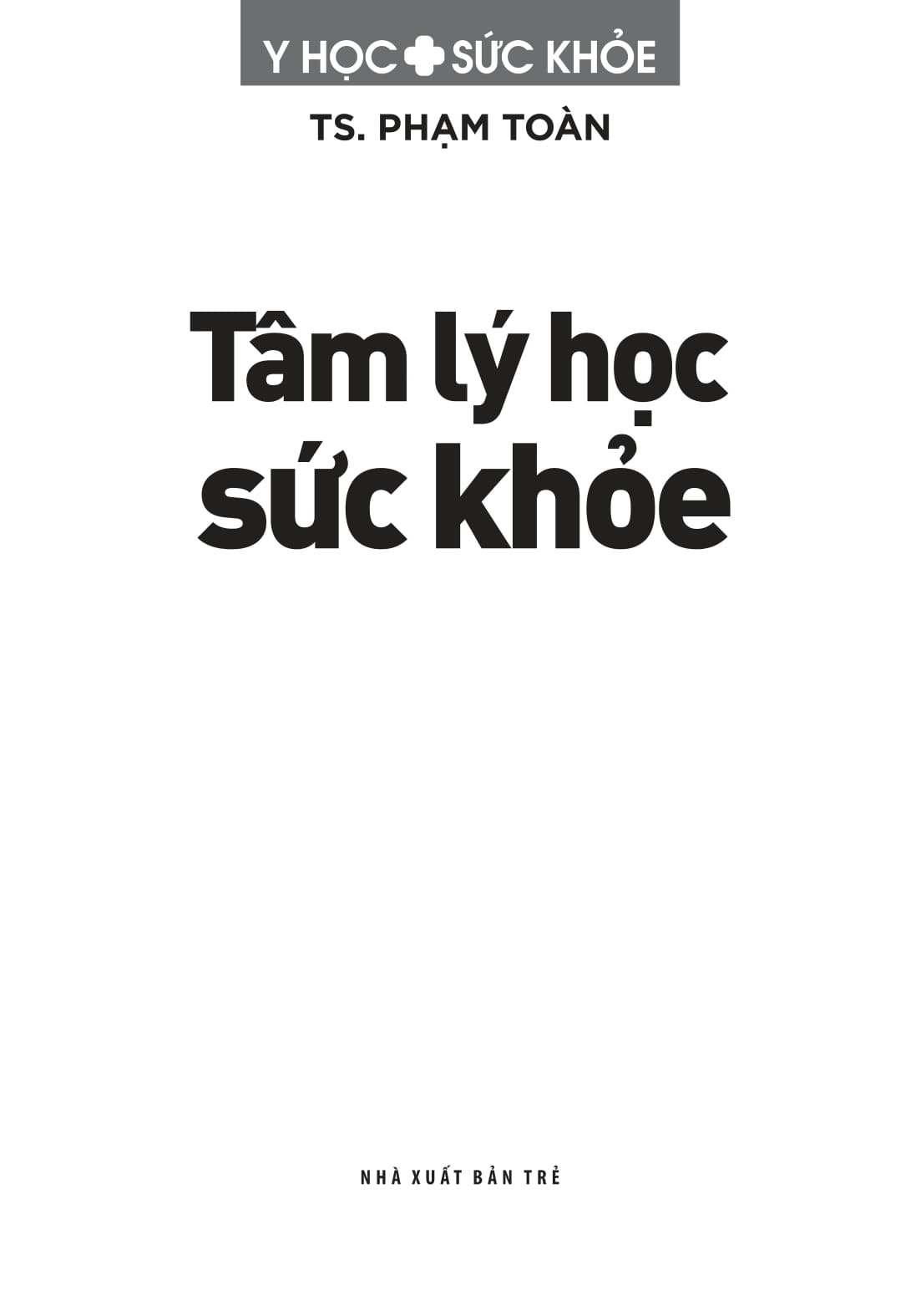 tâm lý học sức khỏe