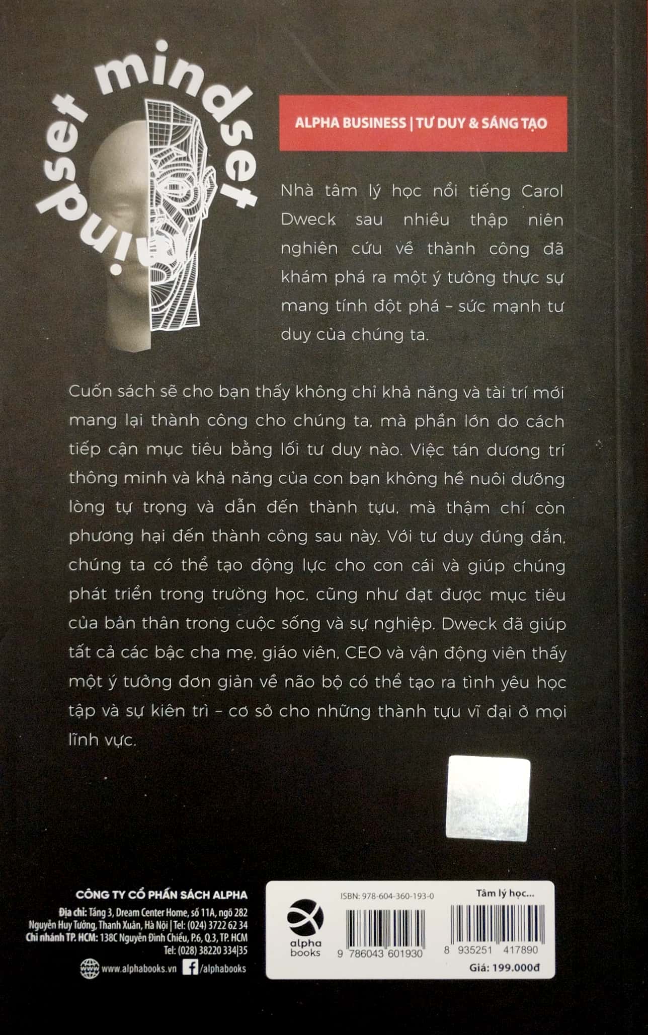 tâm lý học thành công