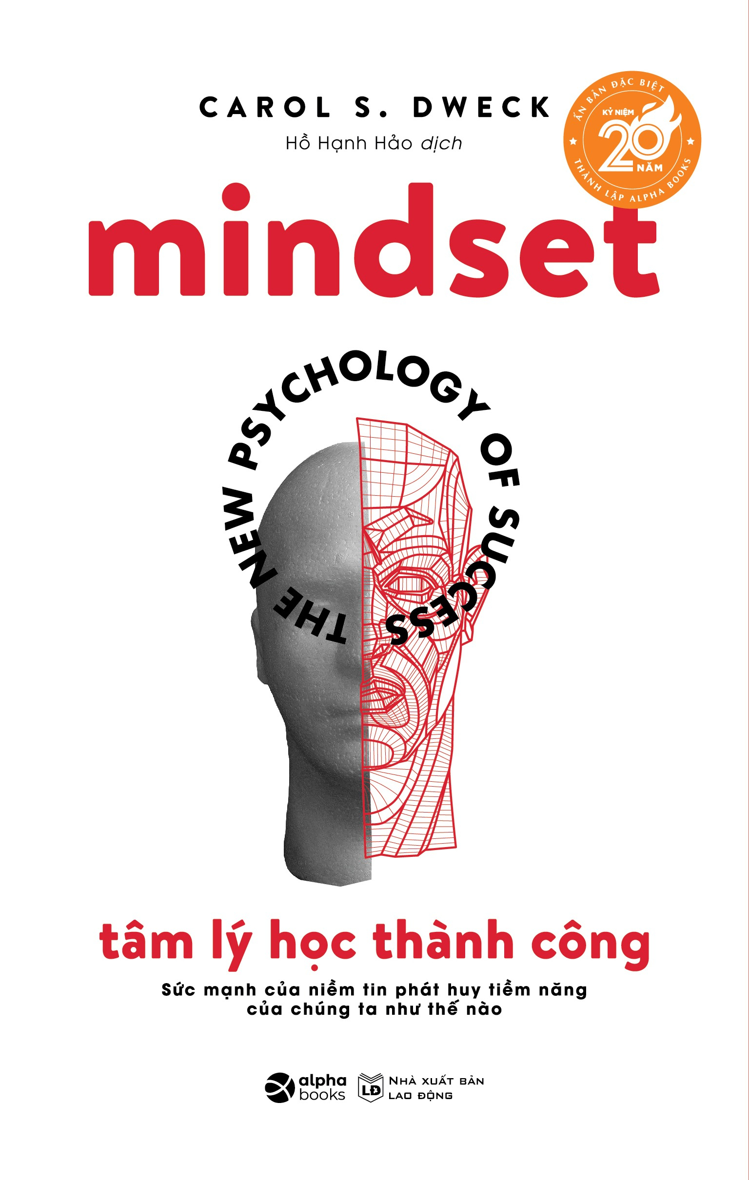 tâm lý học thành công (tái bản 2024)